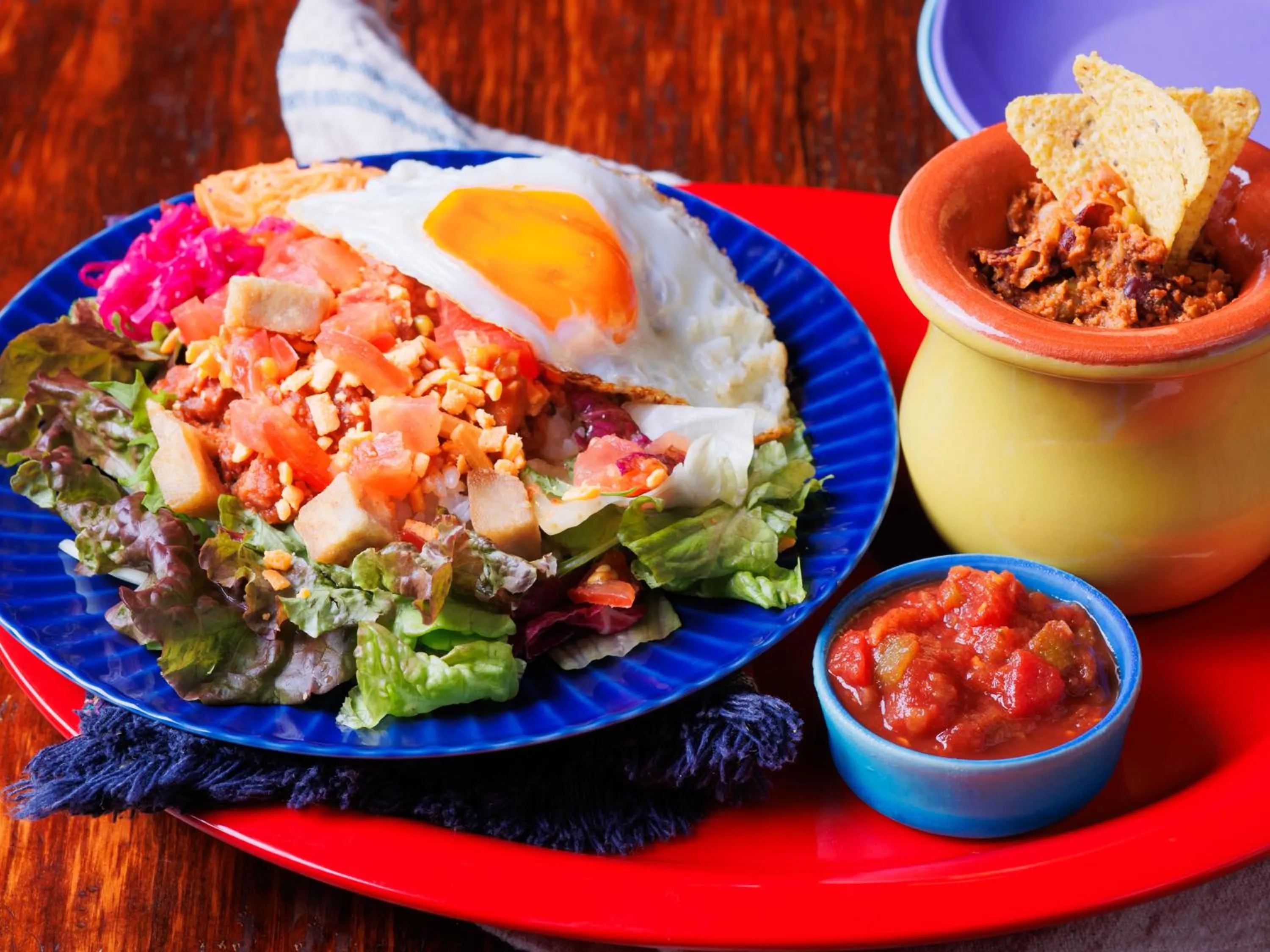 Food in Estinate Hotel Naha