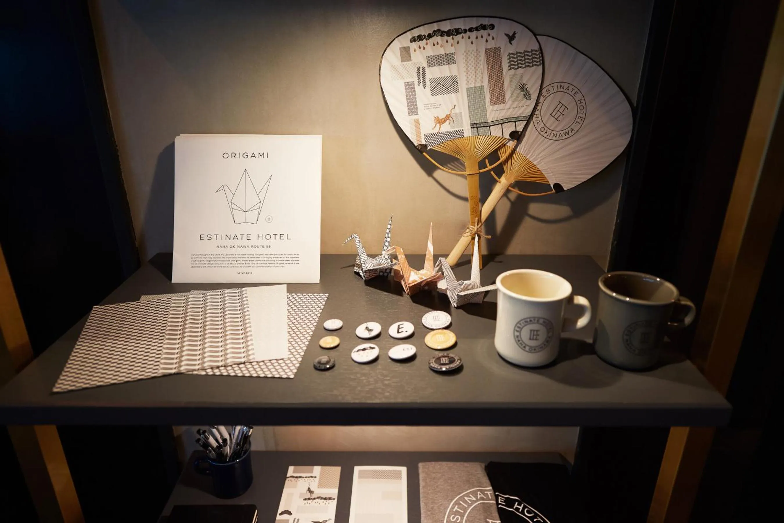 On-site shops in Estinate Hotel Naha