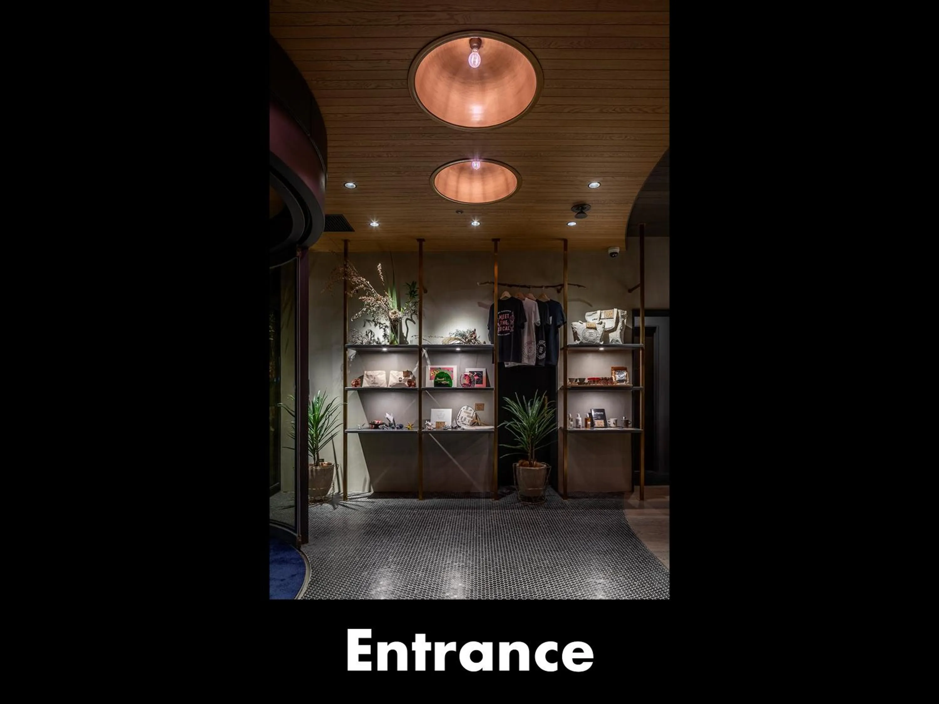 On-site shops in Estinate Hotel Naha