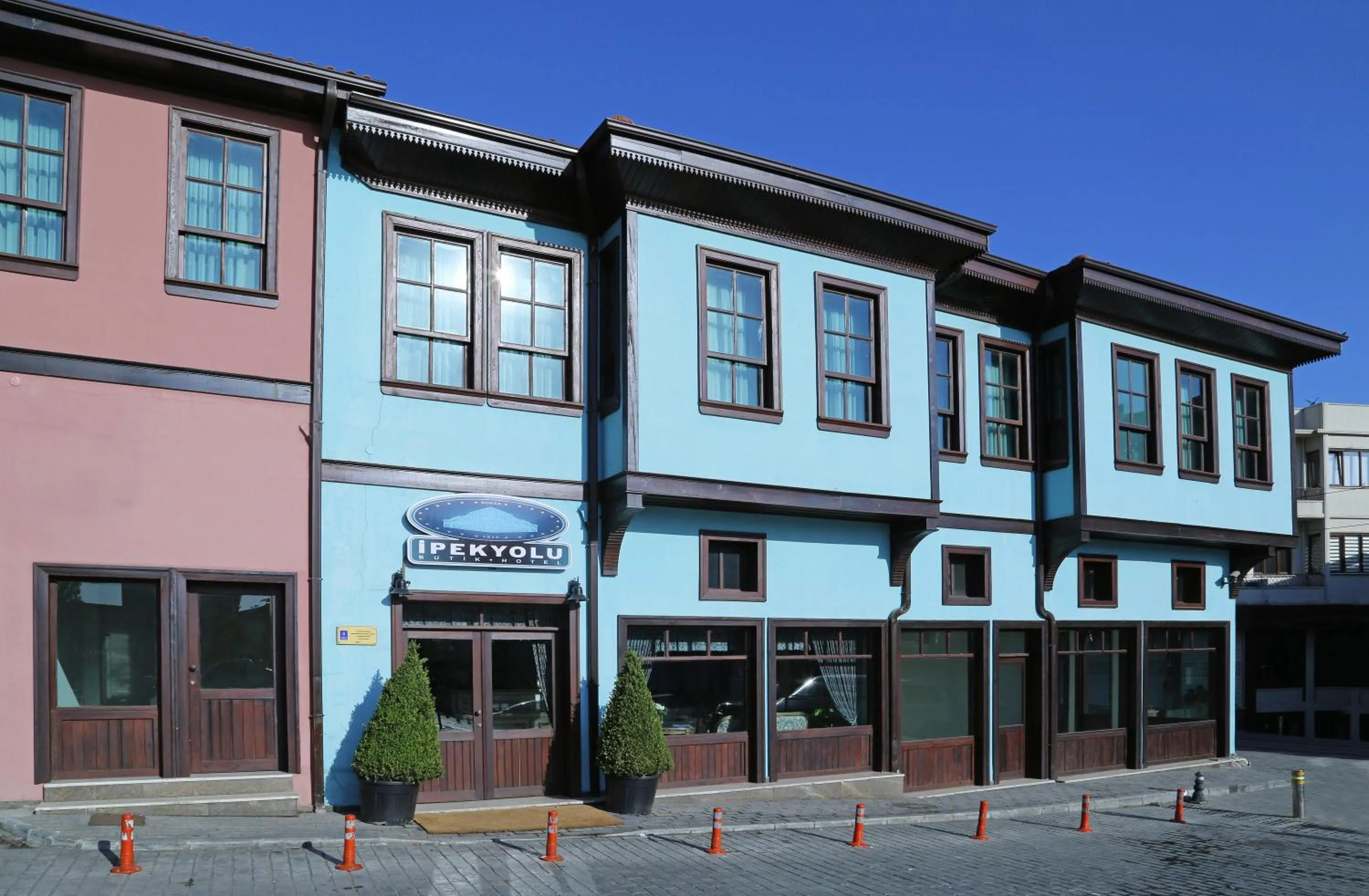 Property building in Bursa İpekyolu Hotel