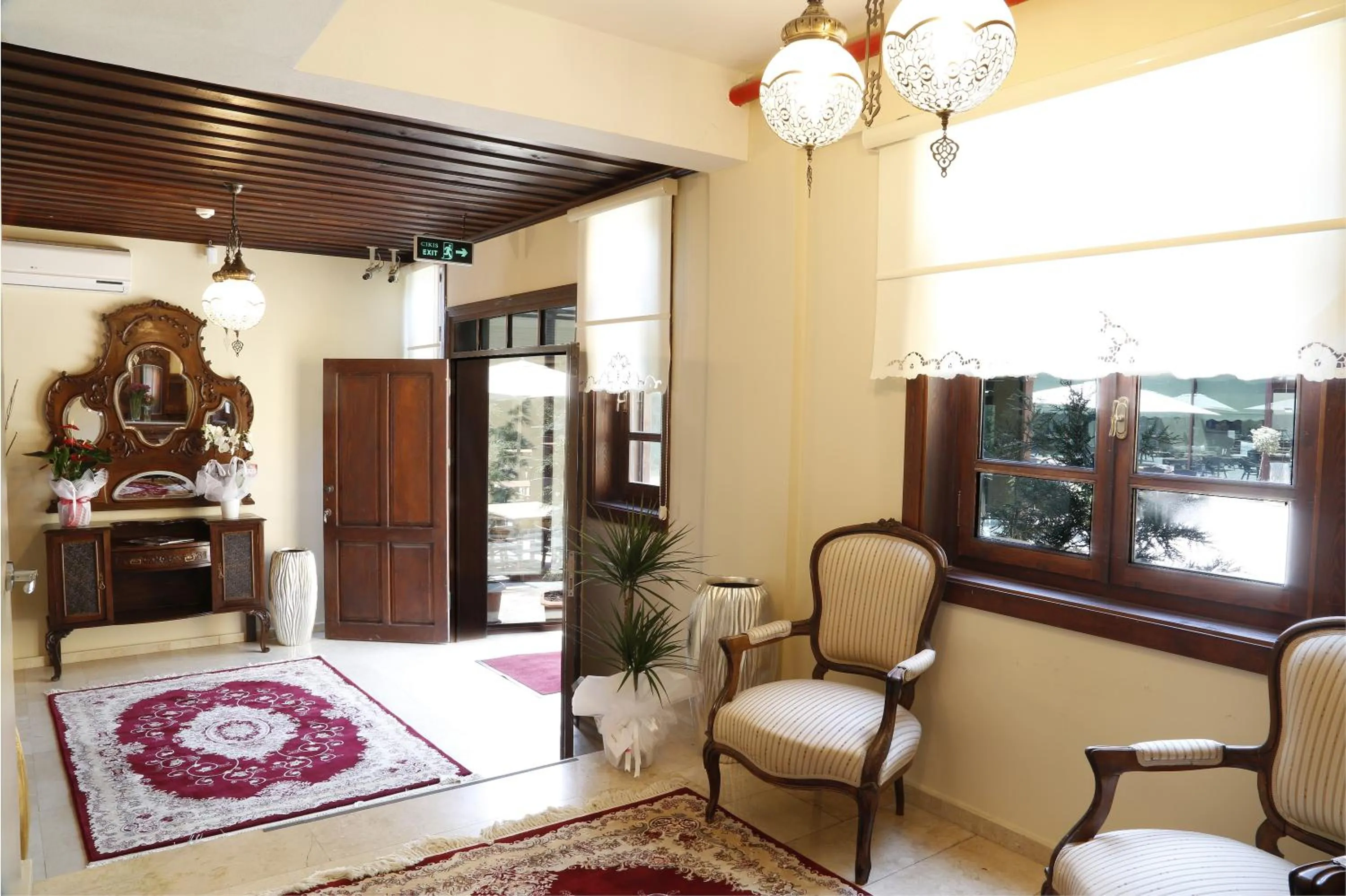 Day in Bursa İpekyolu Hotel