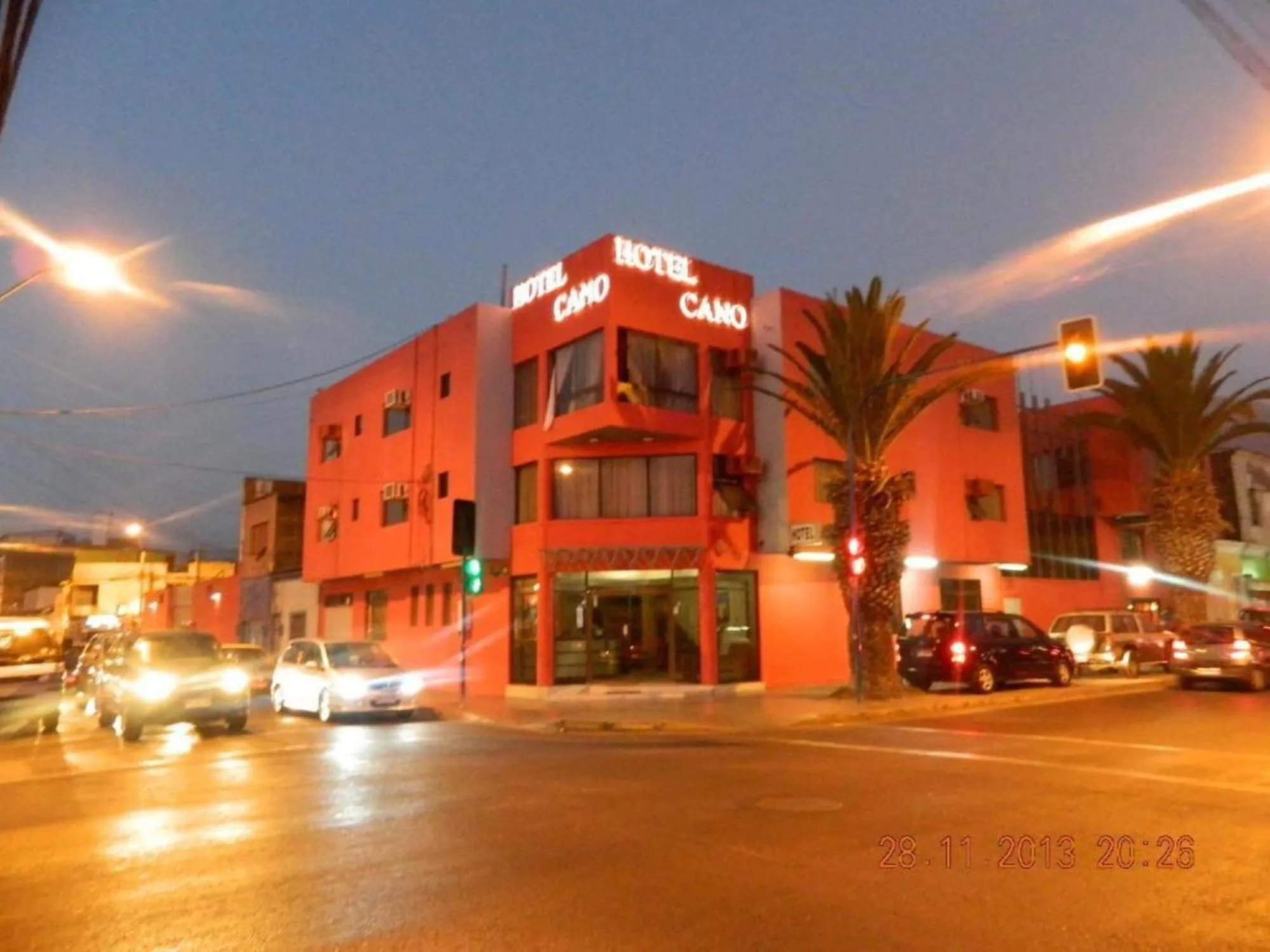 Hotel Cano