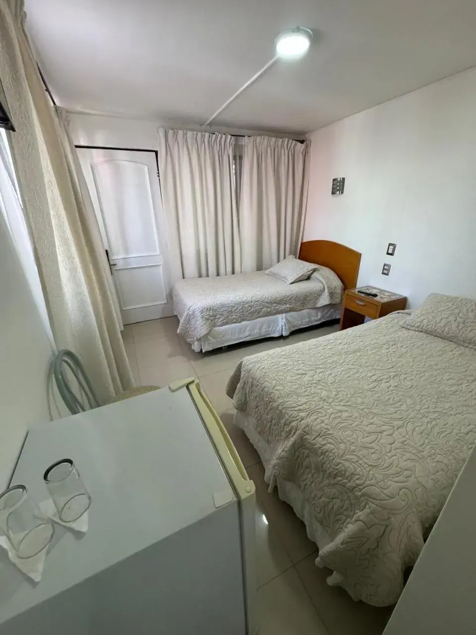 Twin Room in Hotel Cano Twin Room in Hotel Cano