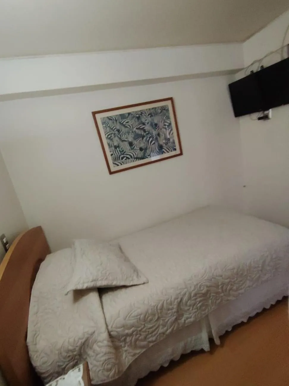 Bedroom, Bed in Hotel Cano