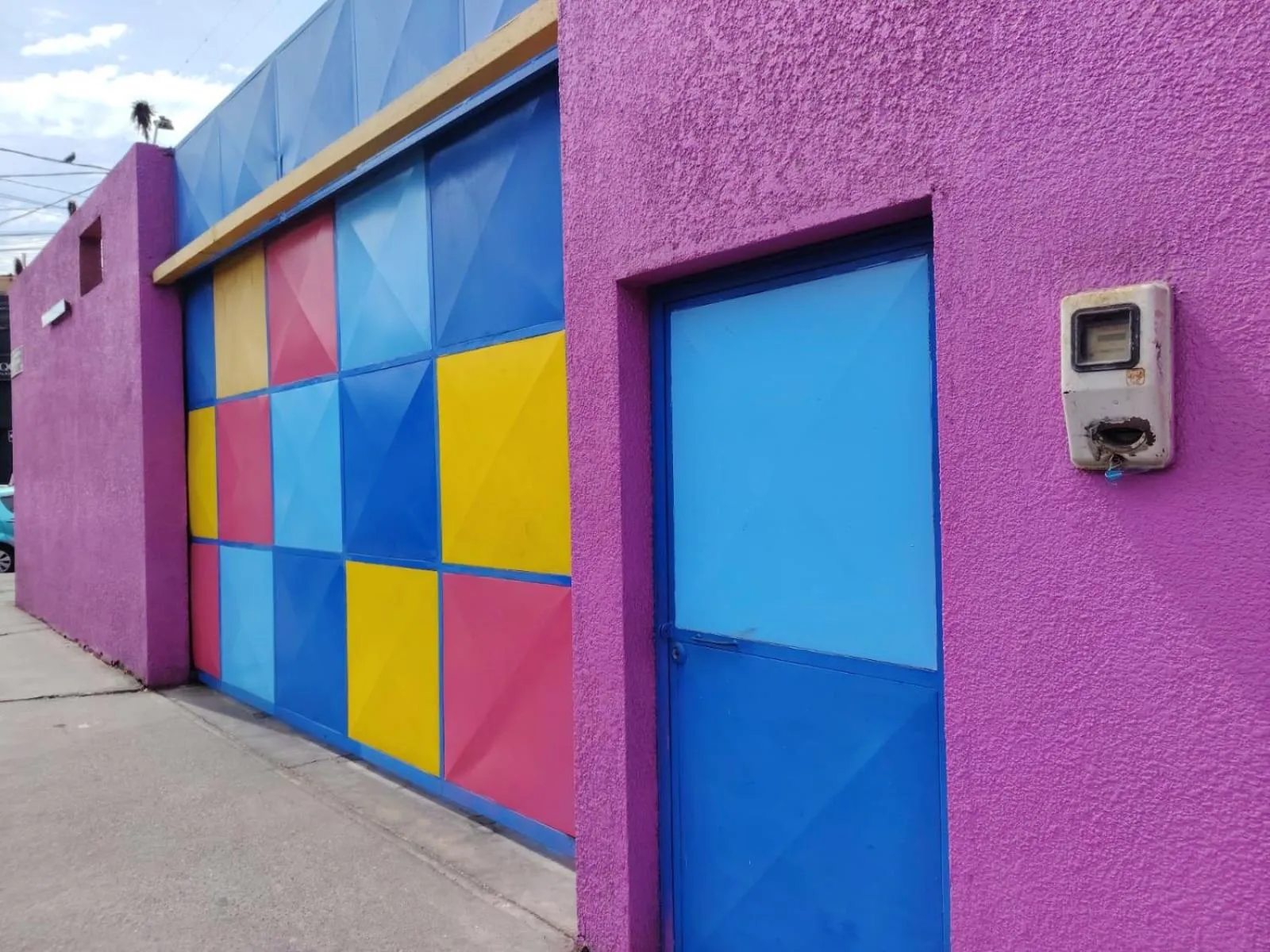 Parking in Hotel Cano