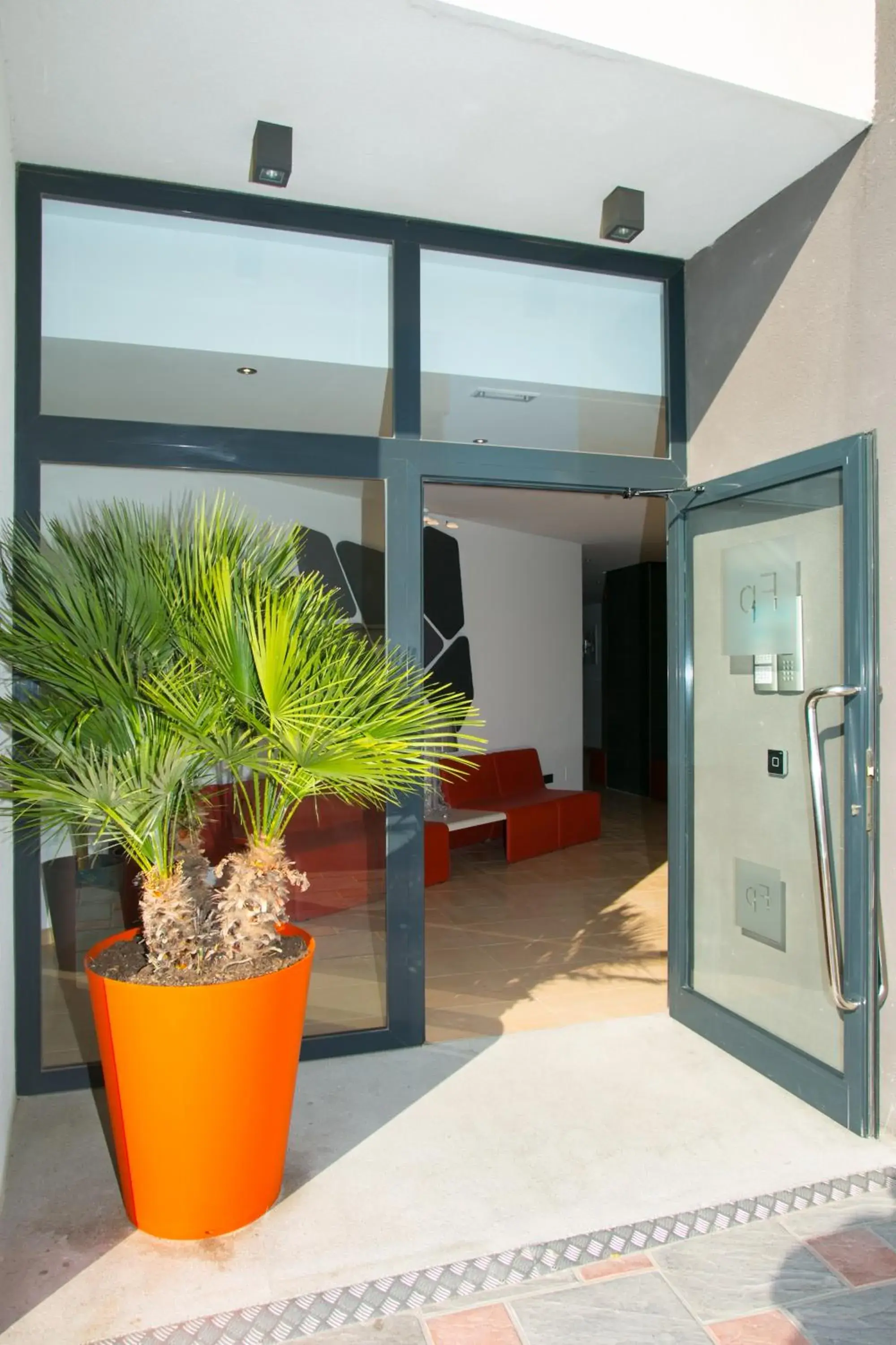 Facade/entrance in Apartamentos Fuengirola Playa Facade/entrance in Apartamentos Fuengirola Playa