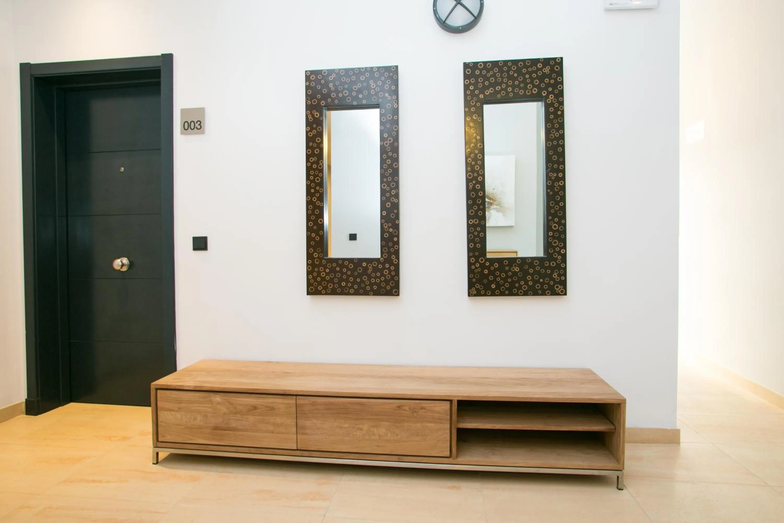 Decorative detail in Apartamentos Fuengirola Playa