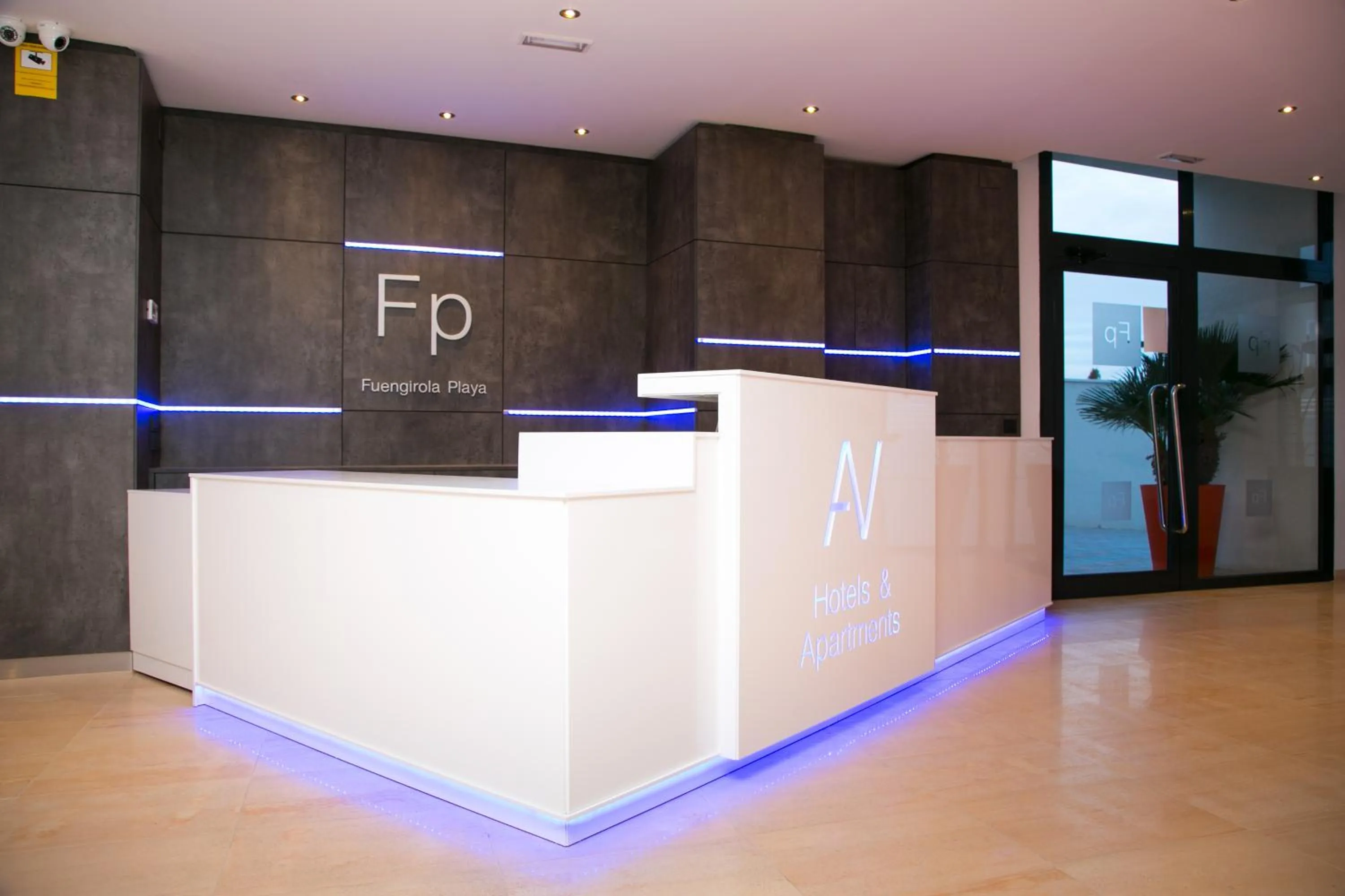 Property logo or sign in Apartamentos Fuengirola Playa