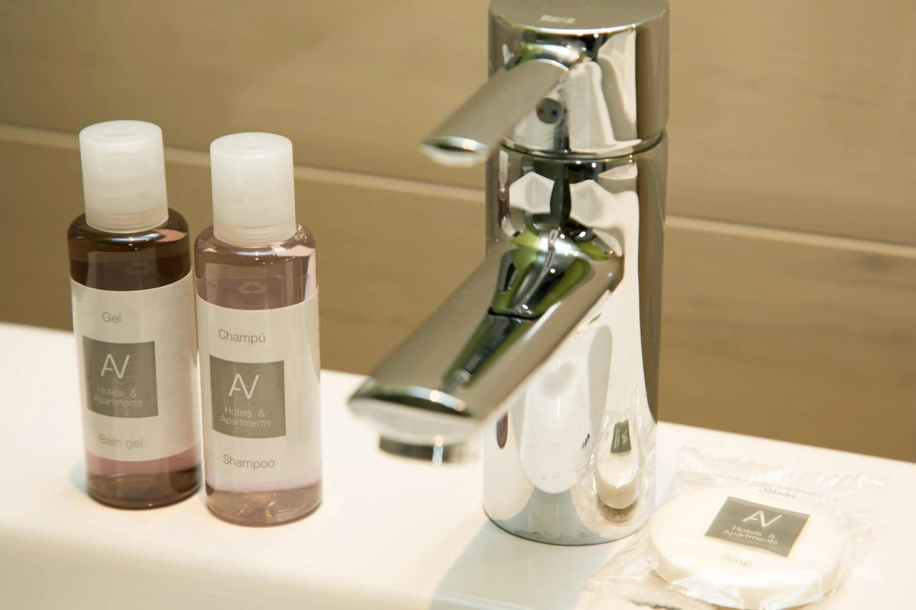 Toilet in Apartamentos Fuengirola Playa