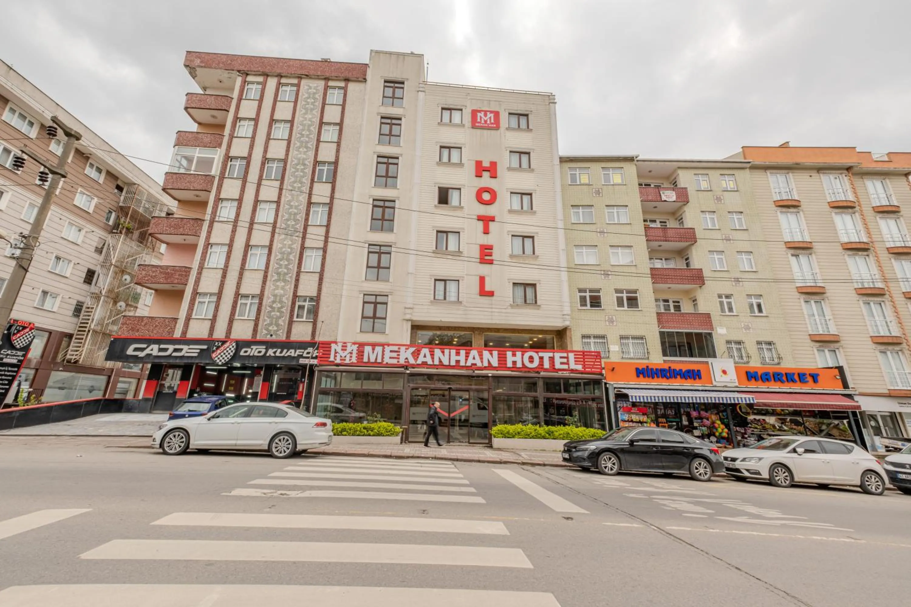 Mekanhan Hotel