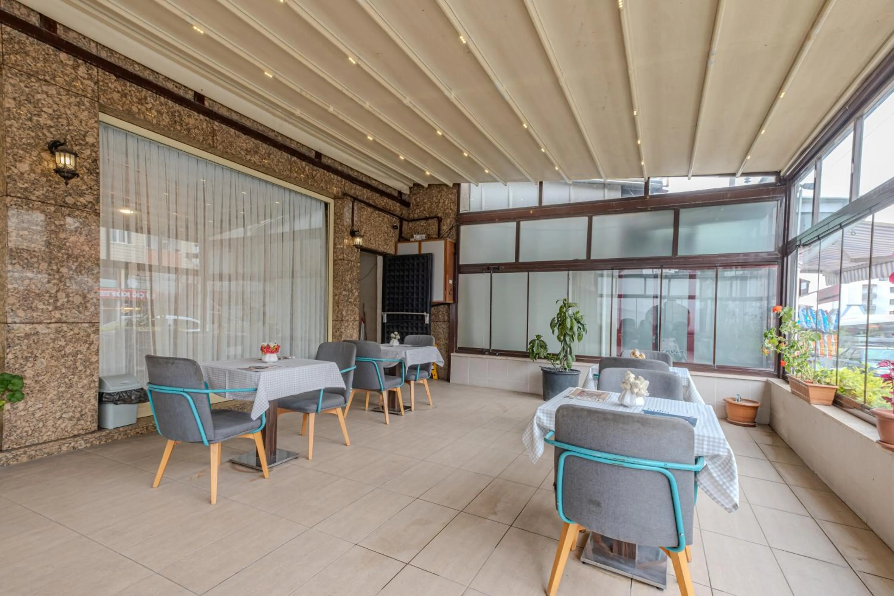 Mekanhan Hotel