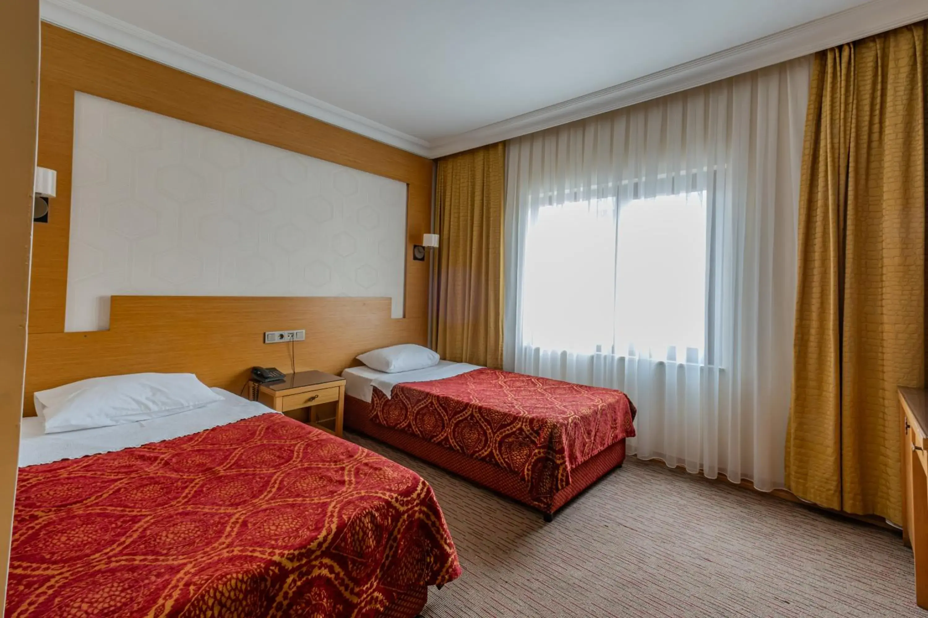 Single Room in Mekanhan Hotel Single Room in Mekanhan Hotel
