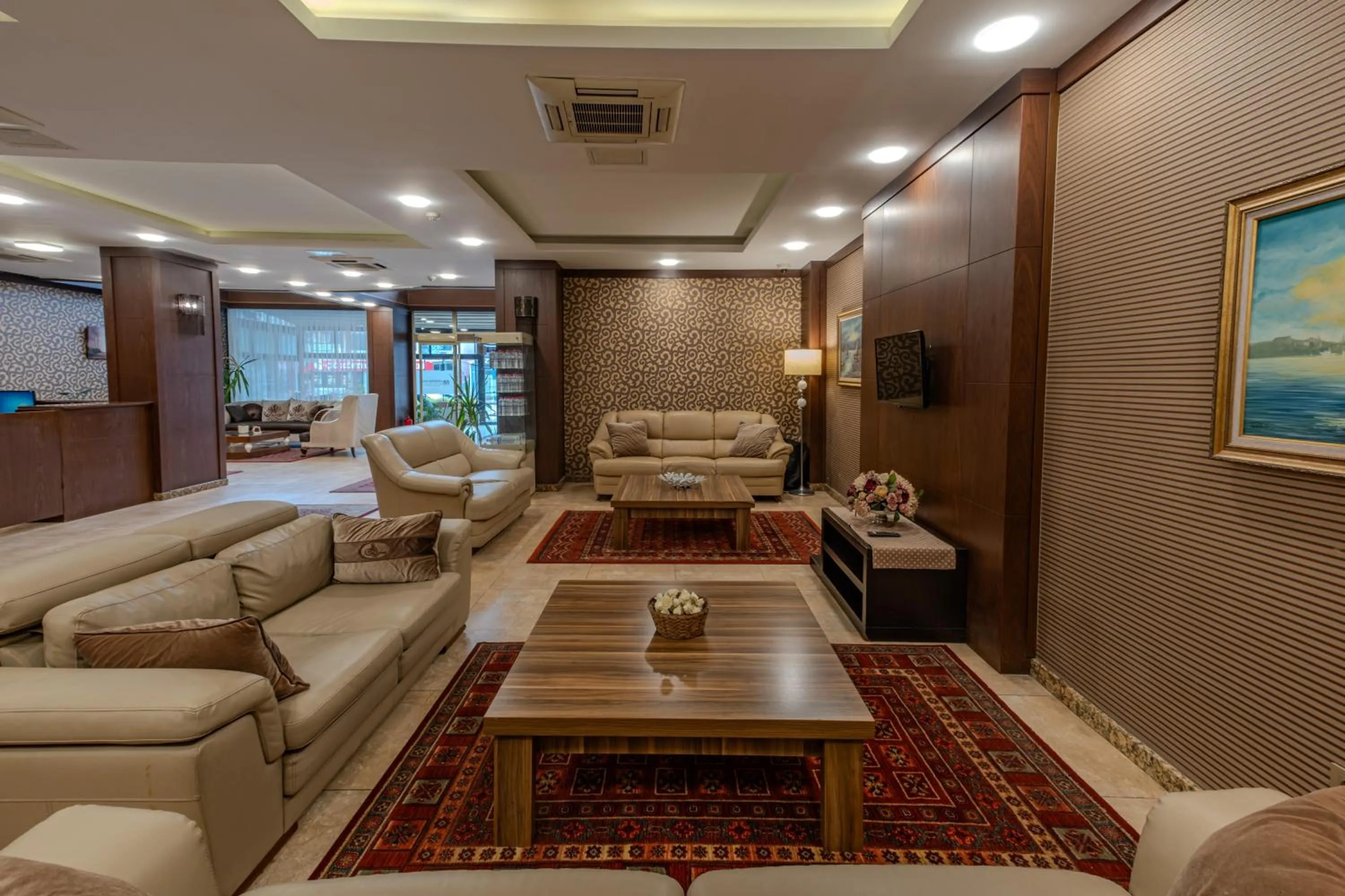 Mekanhan Hotel