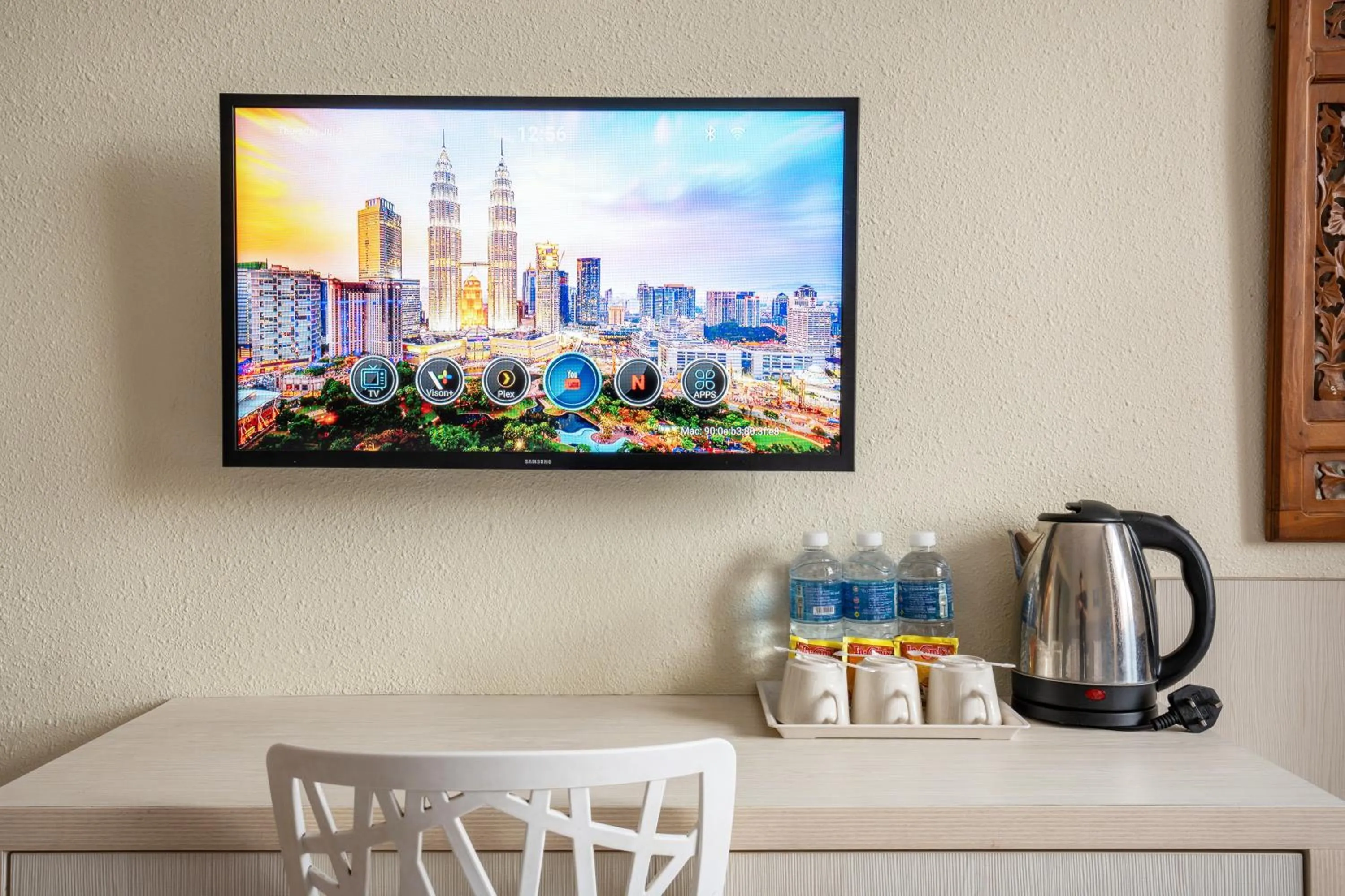 Lavender Inn Permas Jaya