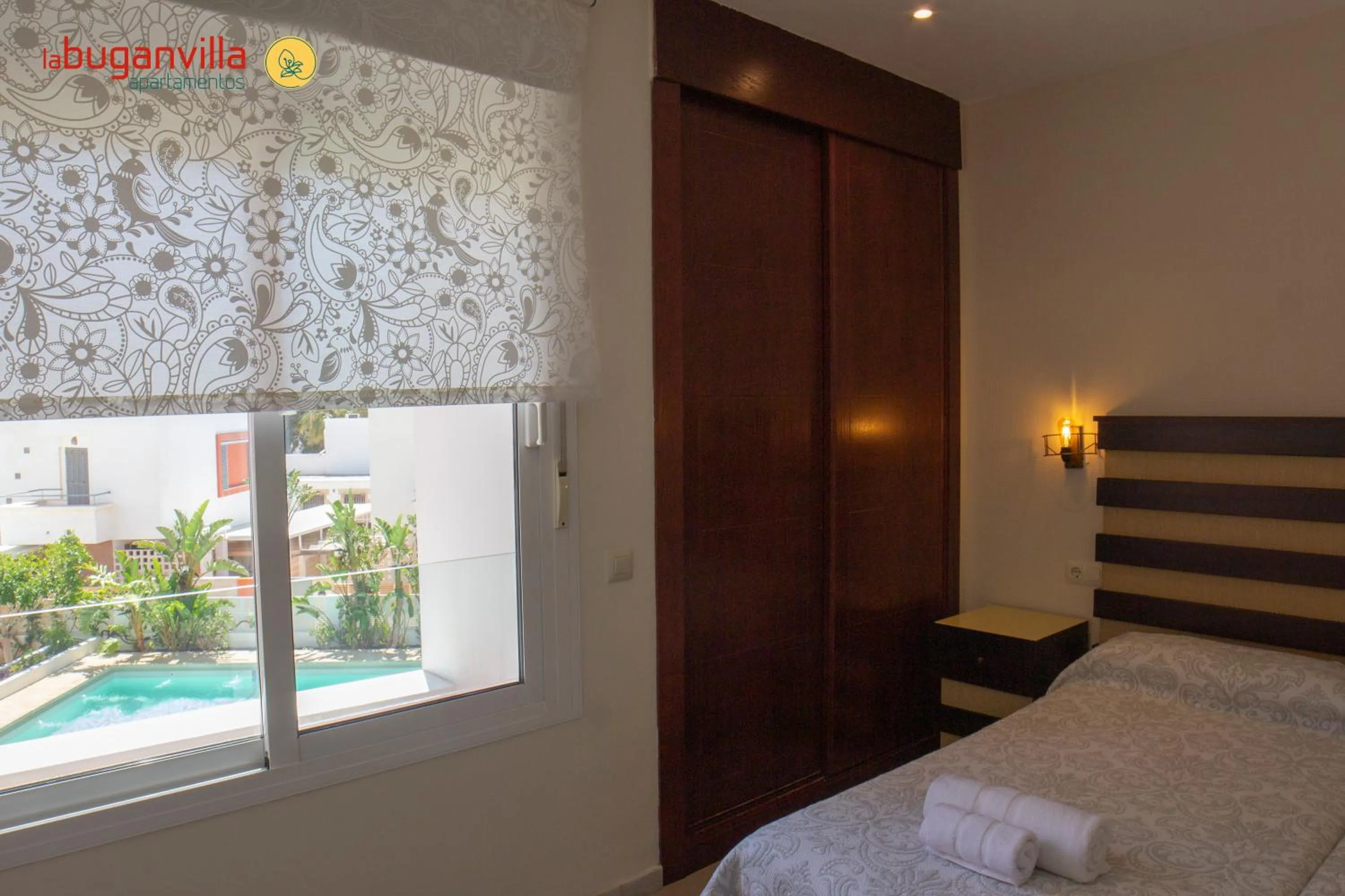Apartamentos la Buganvilla