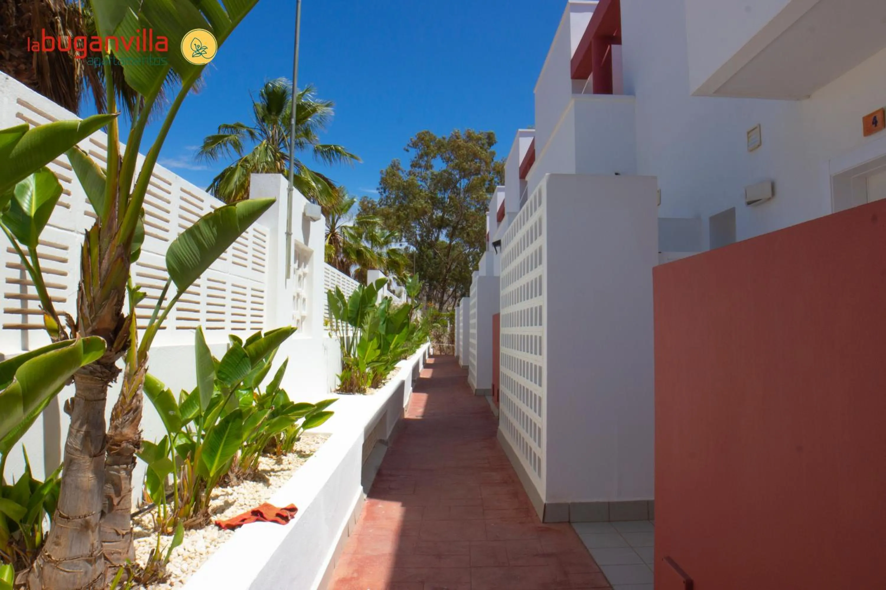 Apartamentos la Buganvilla
