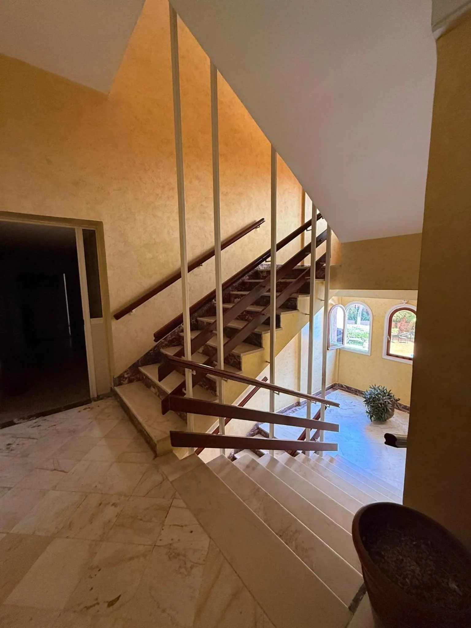 Property building in Hotel Tiznit