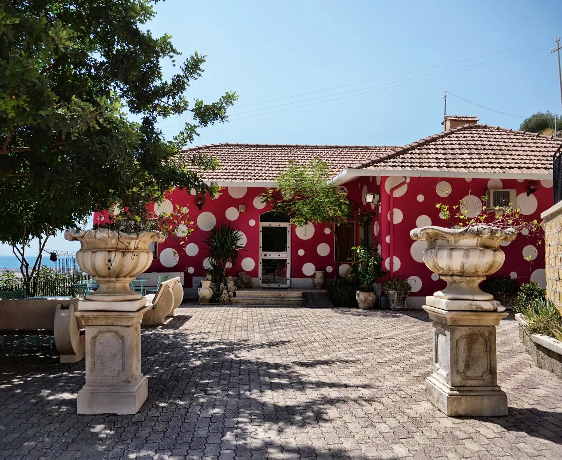 Villa in B&B Vento di Scirocco Villa in B&B Vento di Scirocco