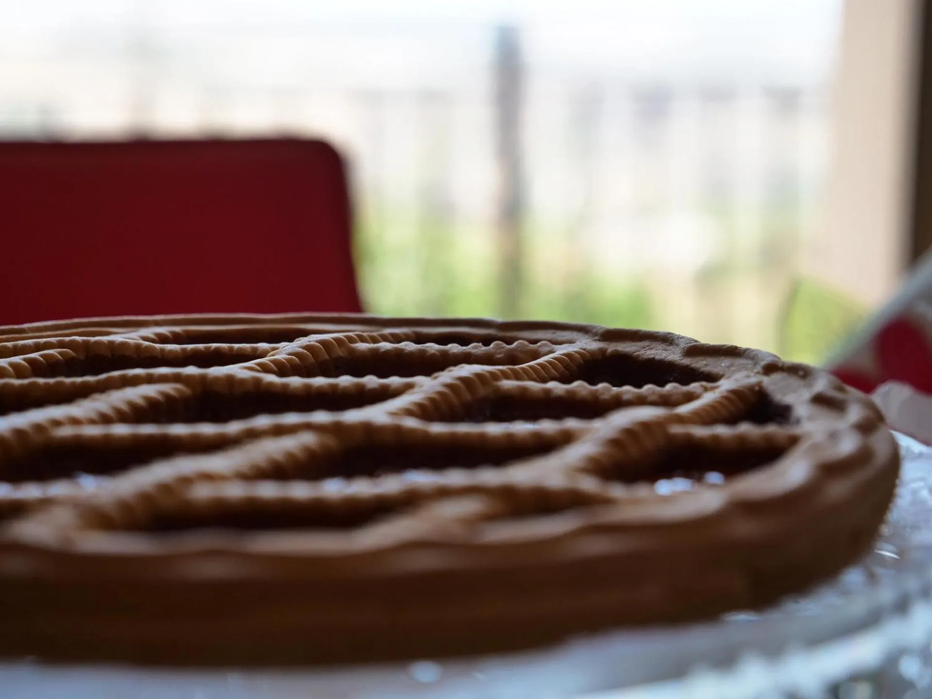 Italian breakfast in B&B Vento di Scirocco