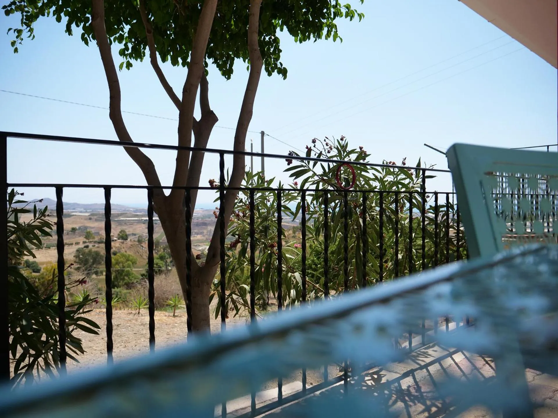 View (from property/room) in B&B Vento di Scirocco