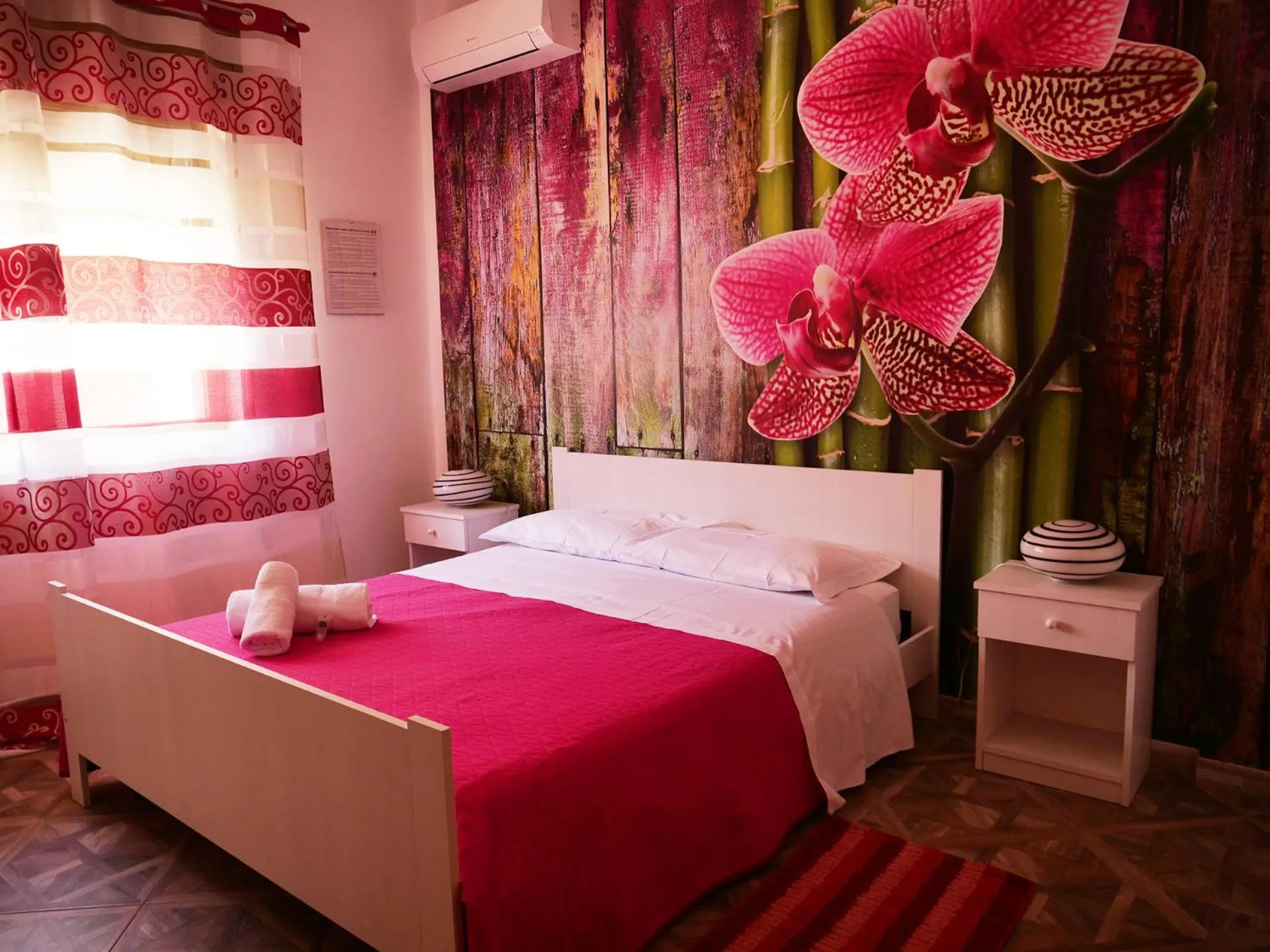 Bed in B&B Vento di Scirocco