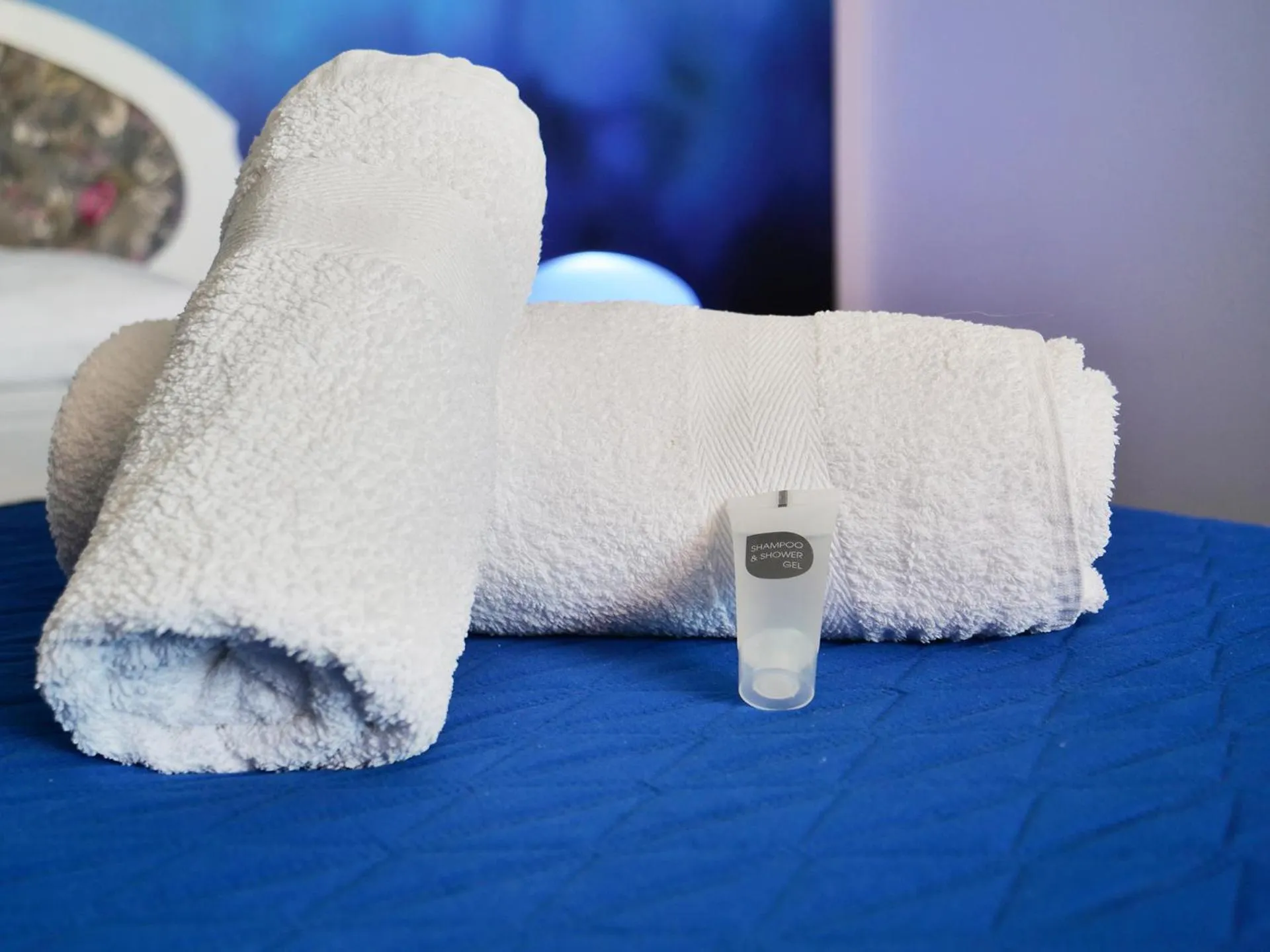 Bed in B&B Vento di Scirocco