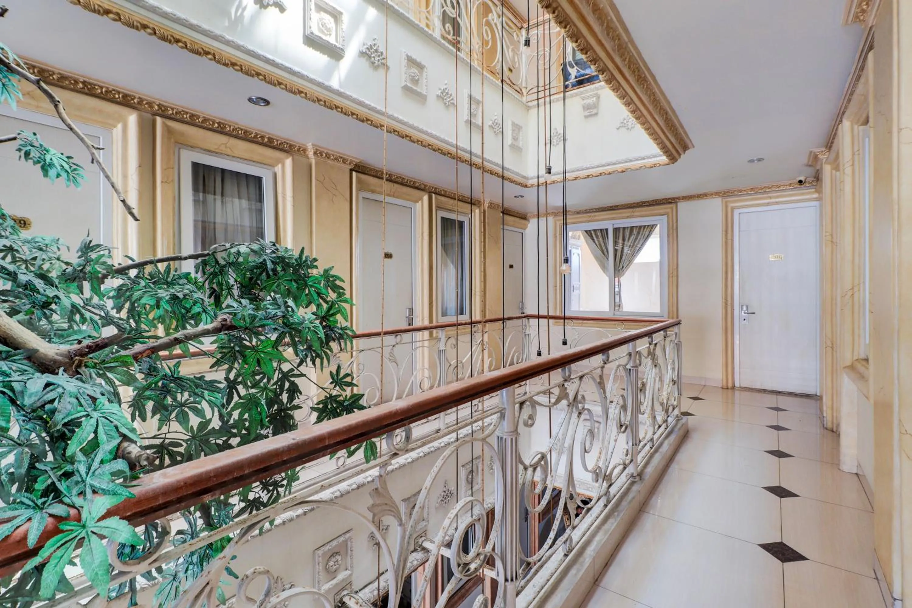 Area and facilities in Hotel O My Home@Bali