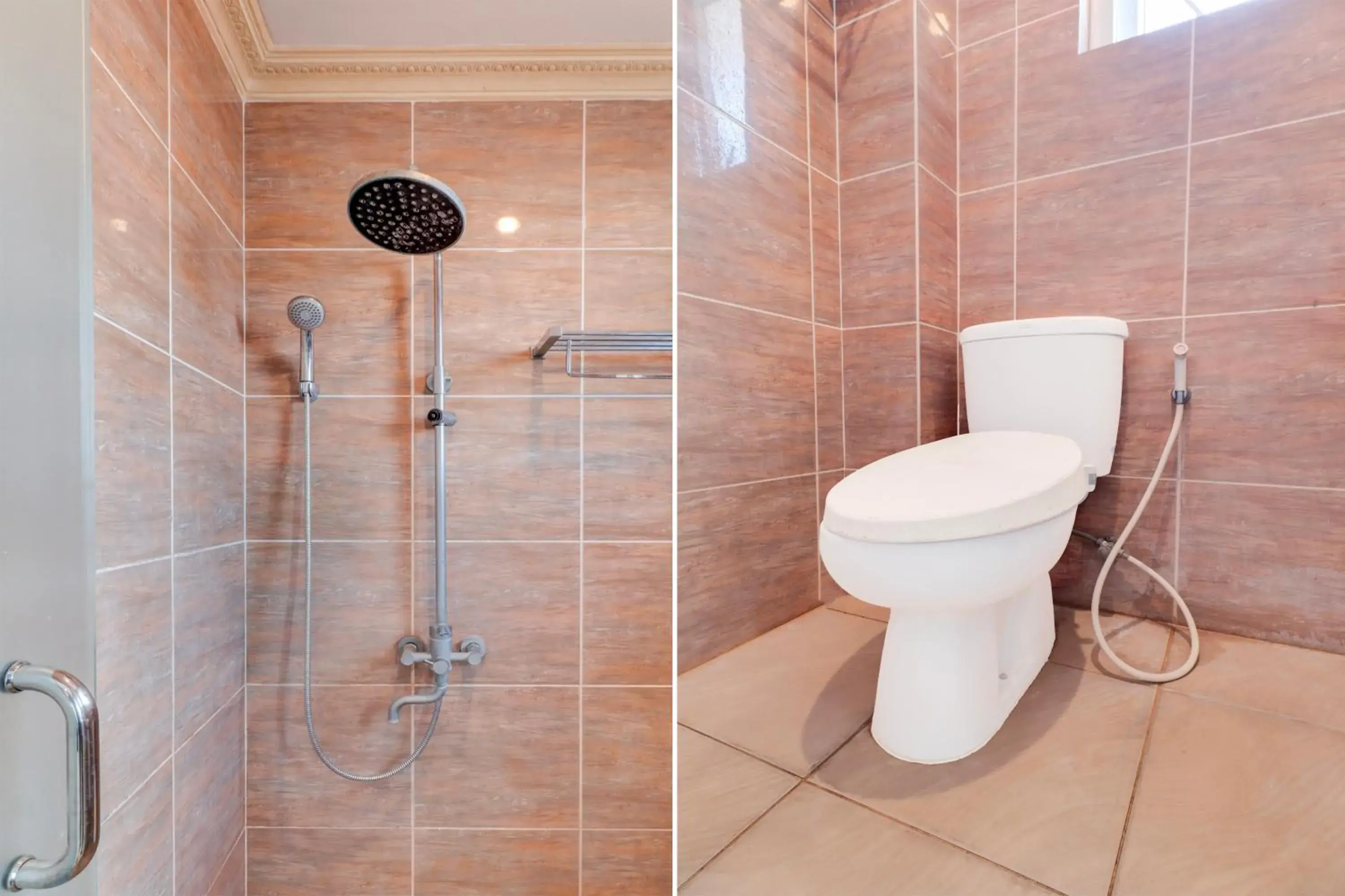 Economy Twin Room in Hotel O My Home@Bali Economy Twin Room in Hotel O My Home@Bali