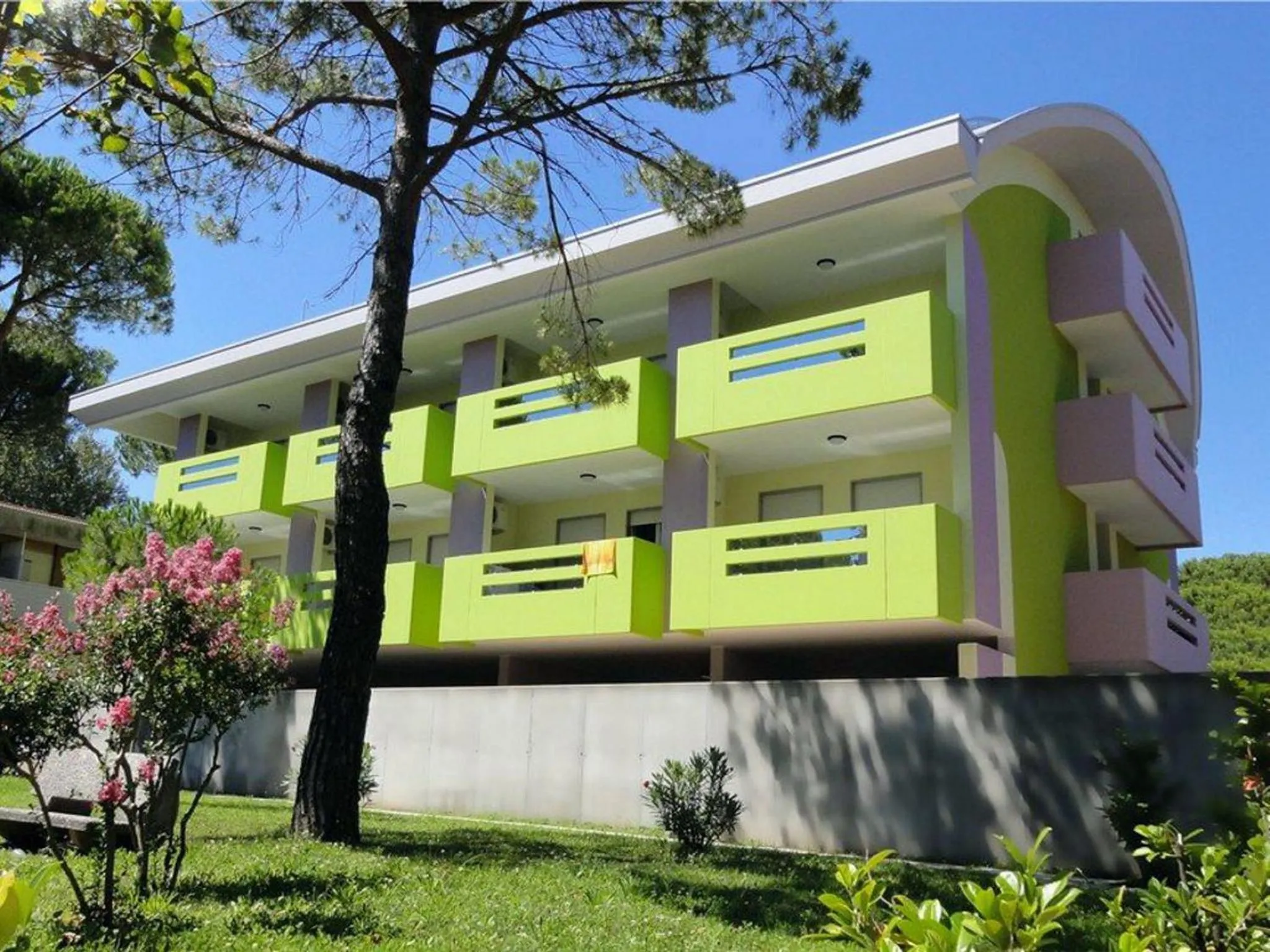Property building in Residence Bright Star