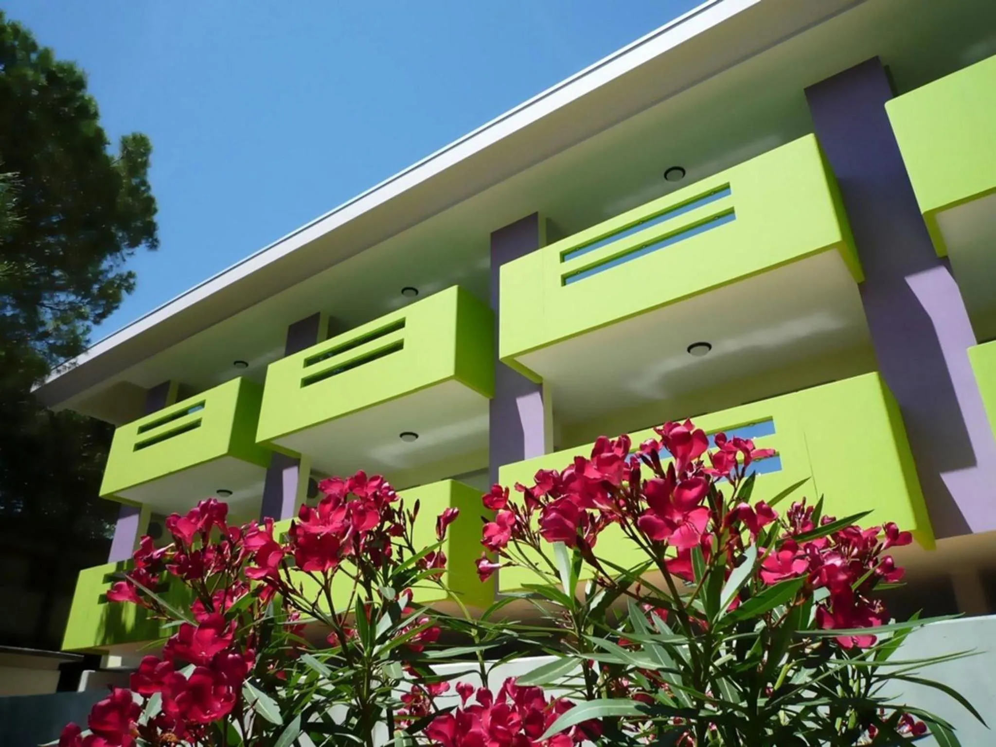 Property building in Residence Bright Star