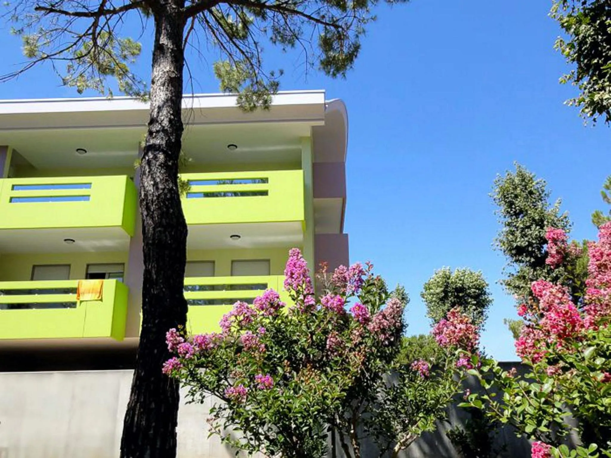 Property building in Residence Bright Star
