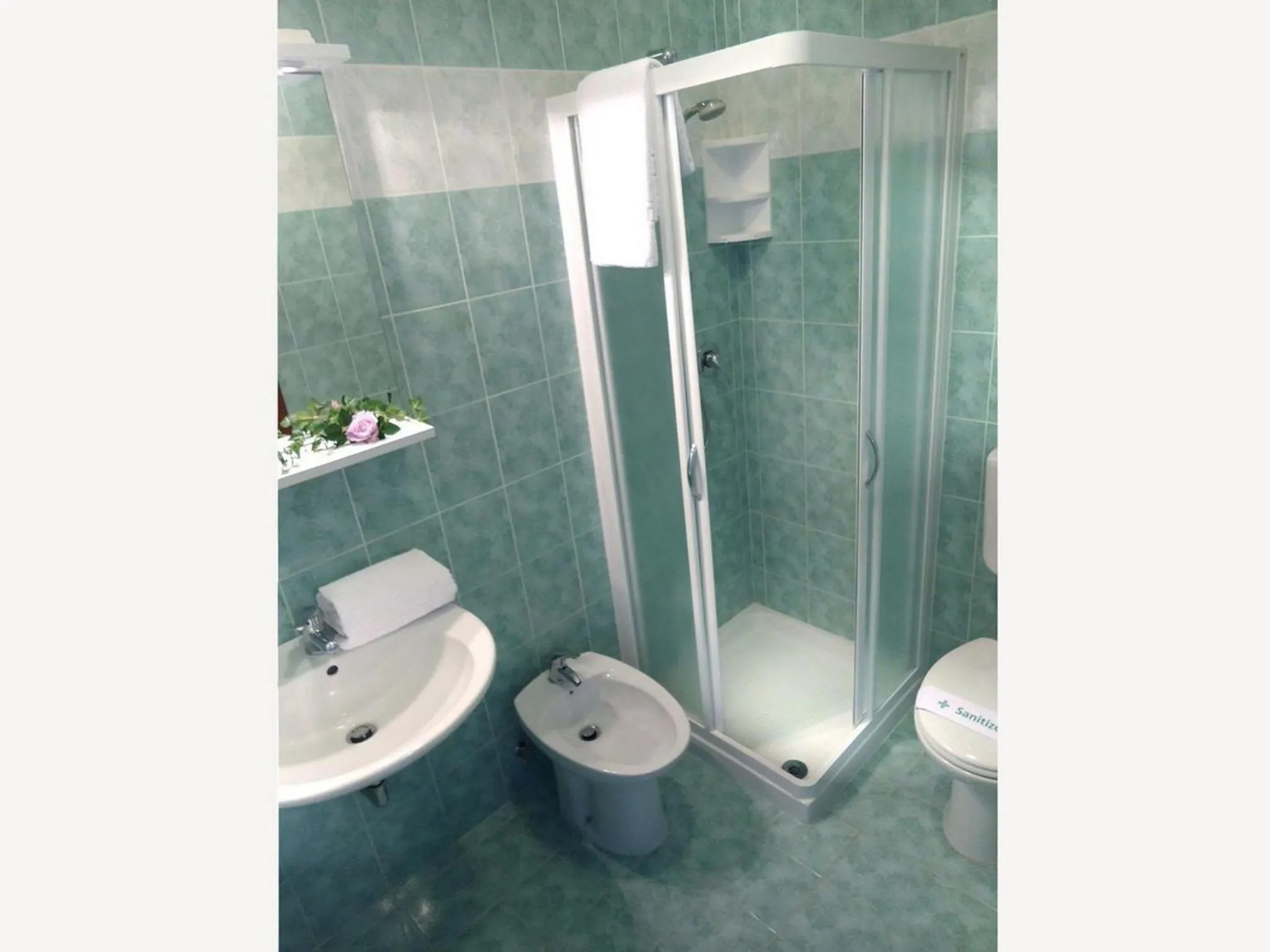 Bathroom in Residence Bright Star