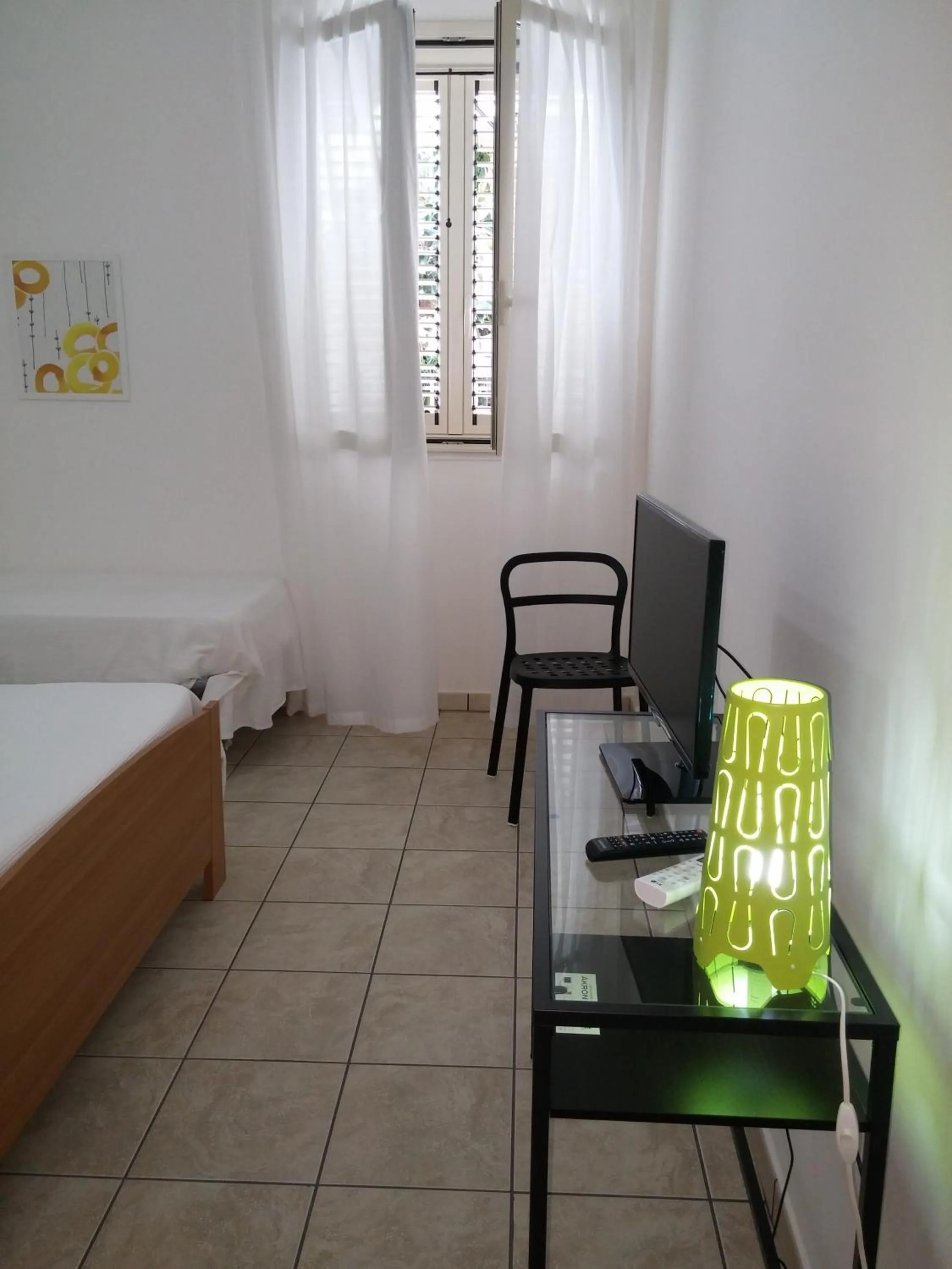 Bedroom, Bed in Akron B&B