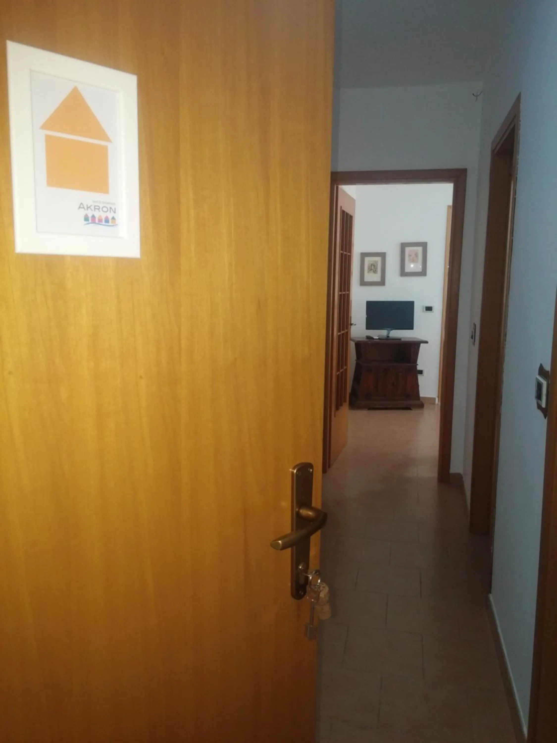 Logo/Certificate/Sign, Bed in Akron B&B