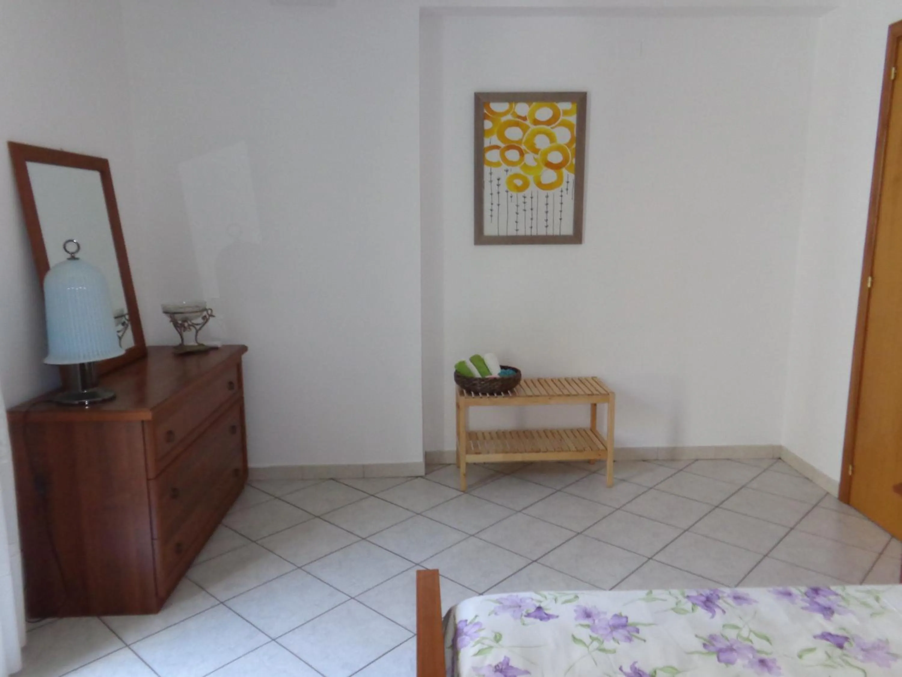 Bedroom in Akron B&B