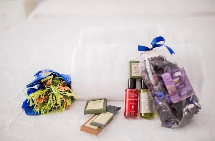 Bedroom in Punta Sallustro Lipari