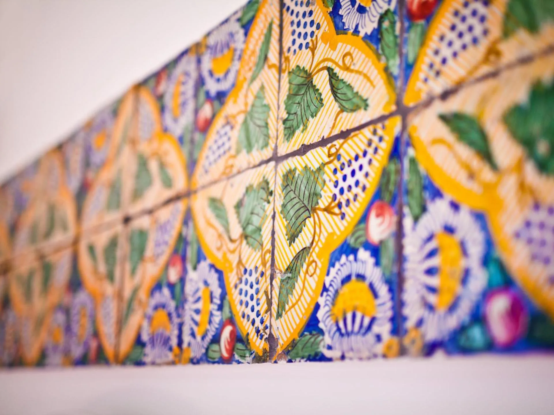 Photo of the whole room in Punta Sallustro Lipari