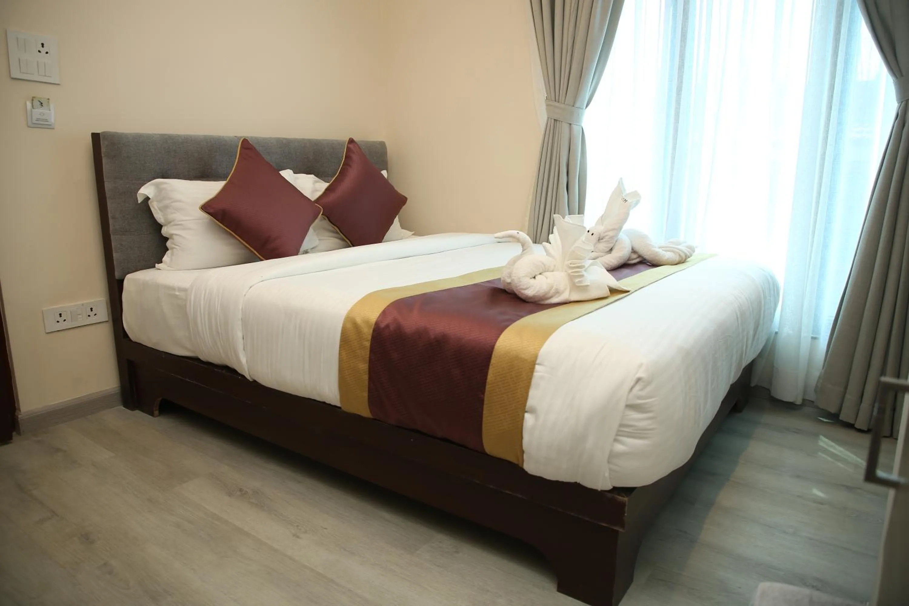 Hotel Tapowan