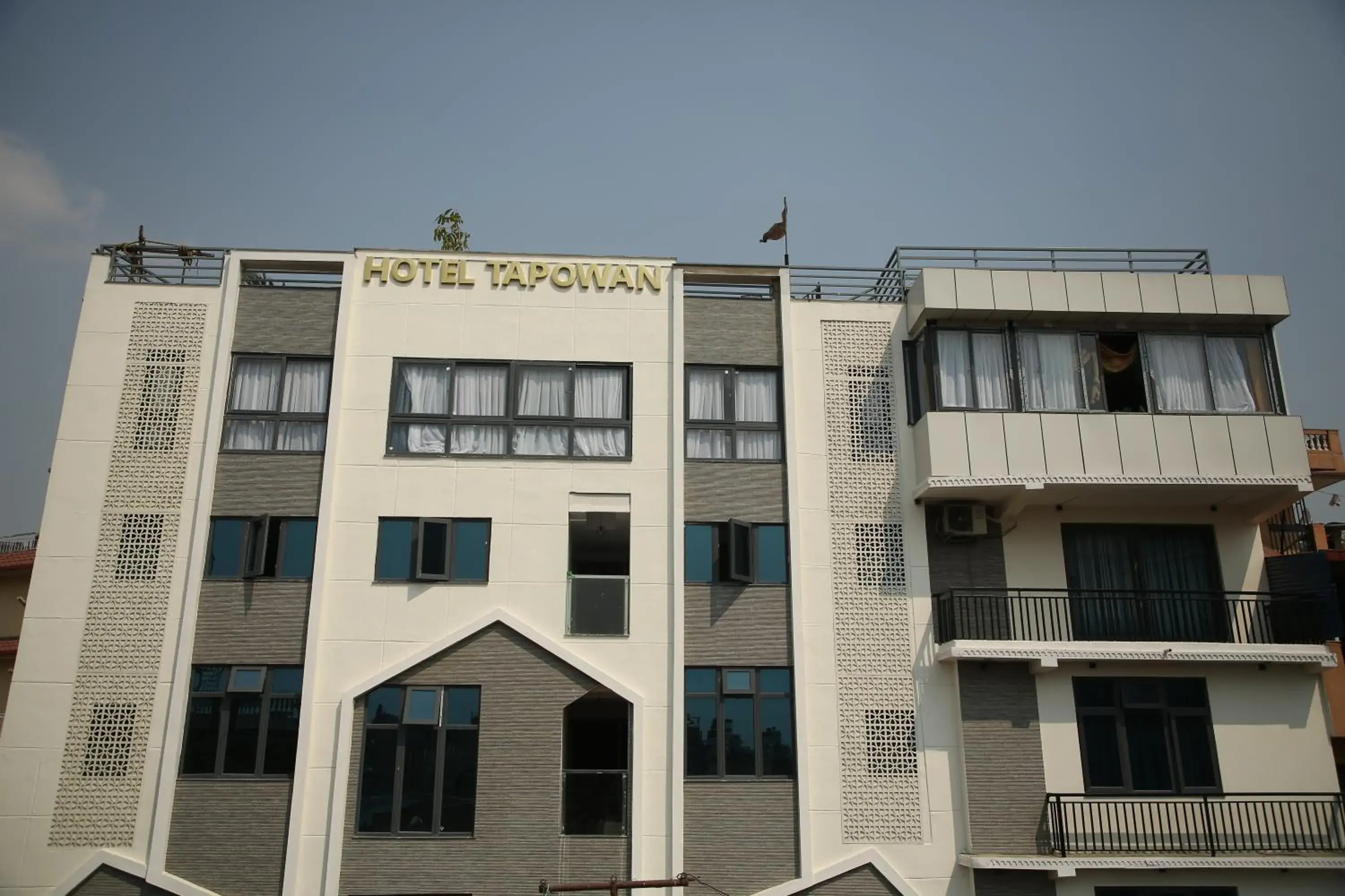 Hotel Tapowan Hotel Tapowan