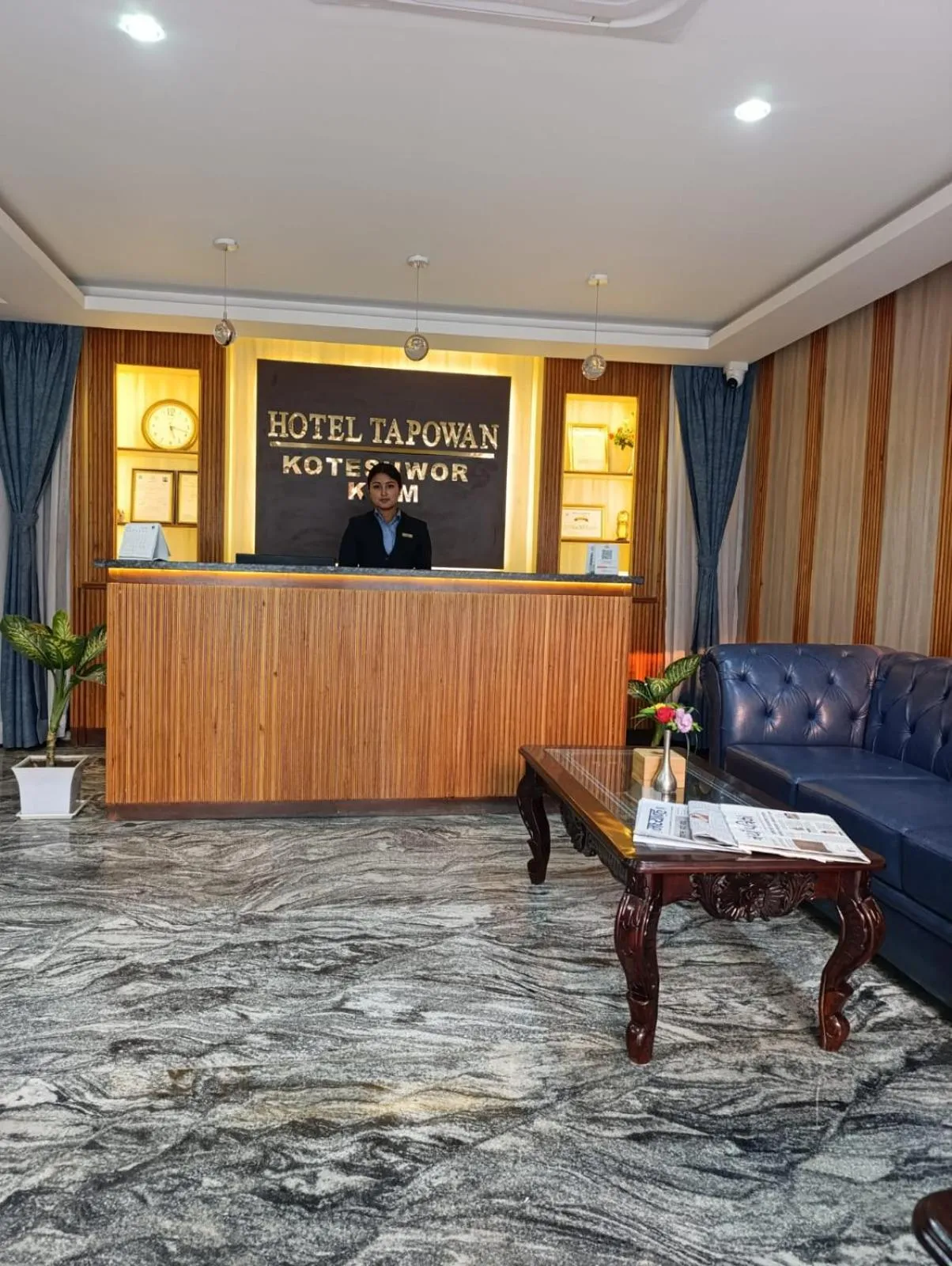 Hotel Tapowan
