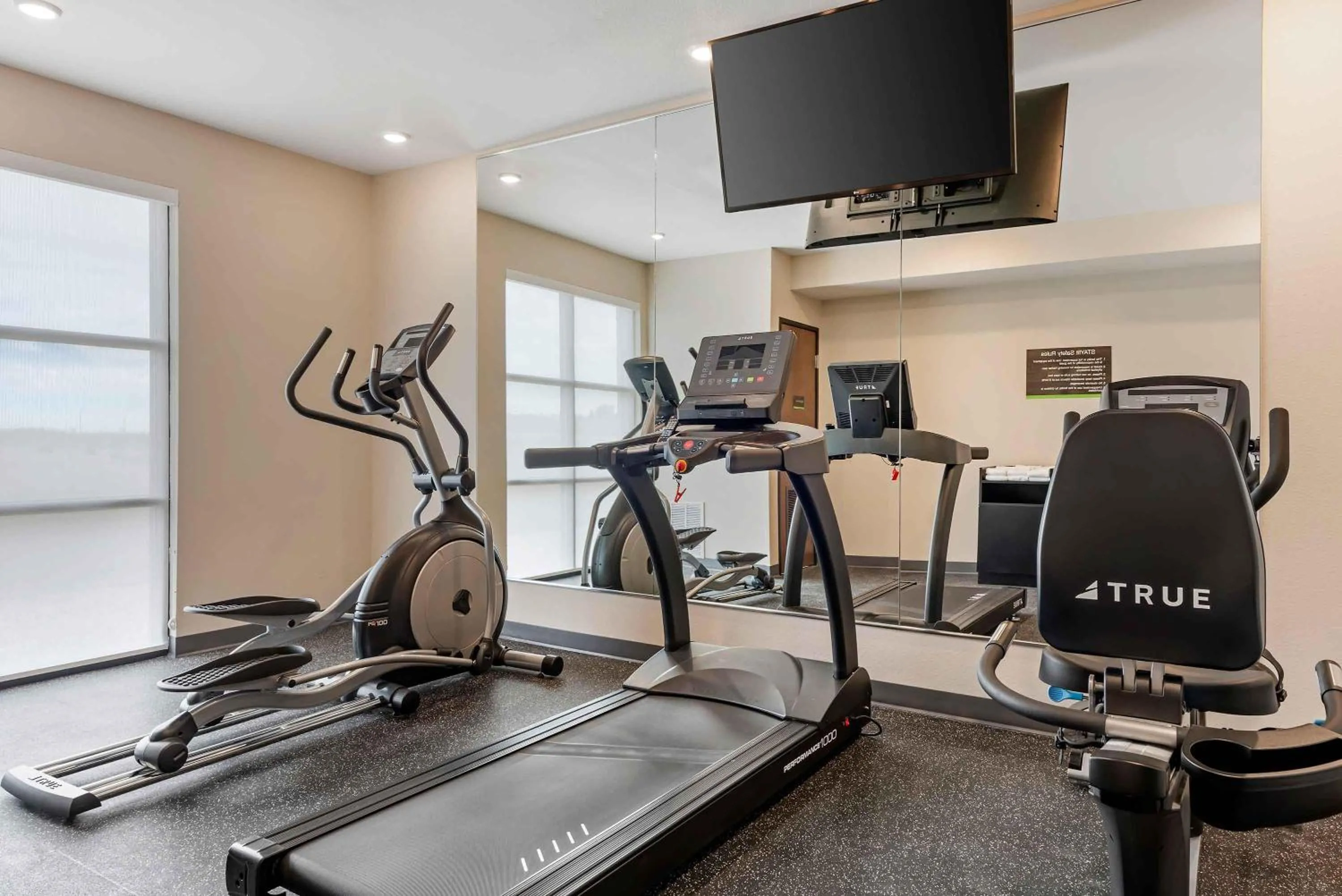 Fitness centre/facilities in Extended Stay America Premier Suites - Yuma