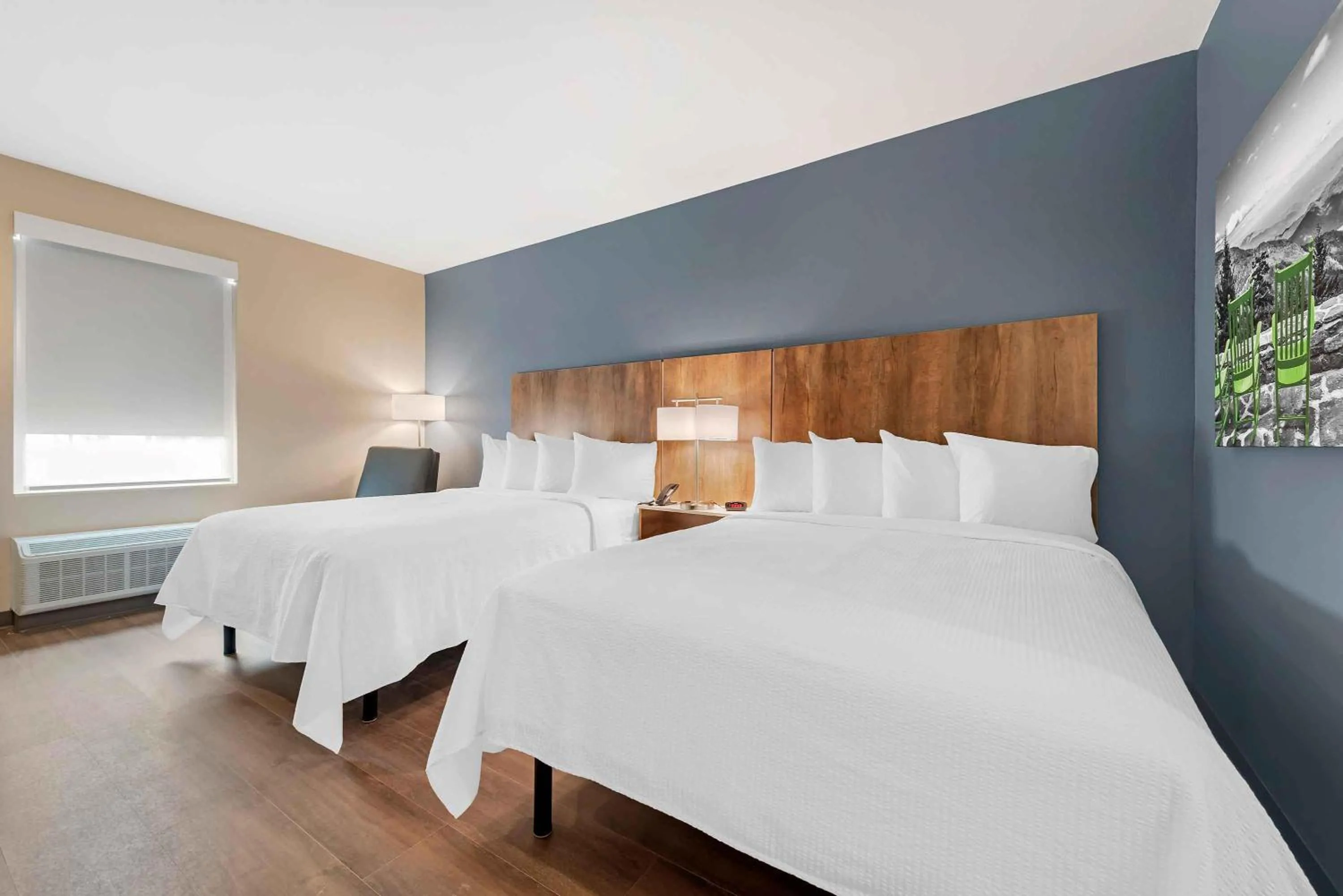 Bedroom, Bed in Extended Stay America Premier Suites - Yuma