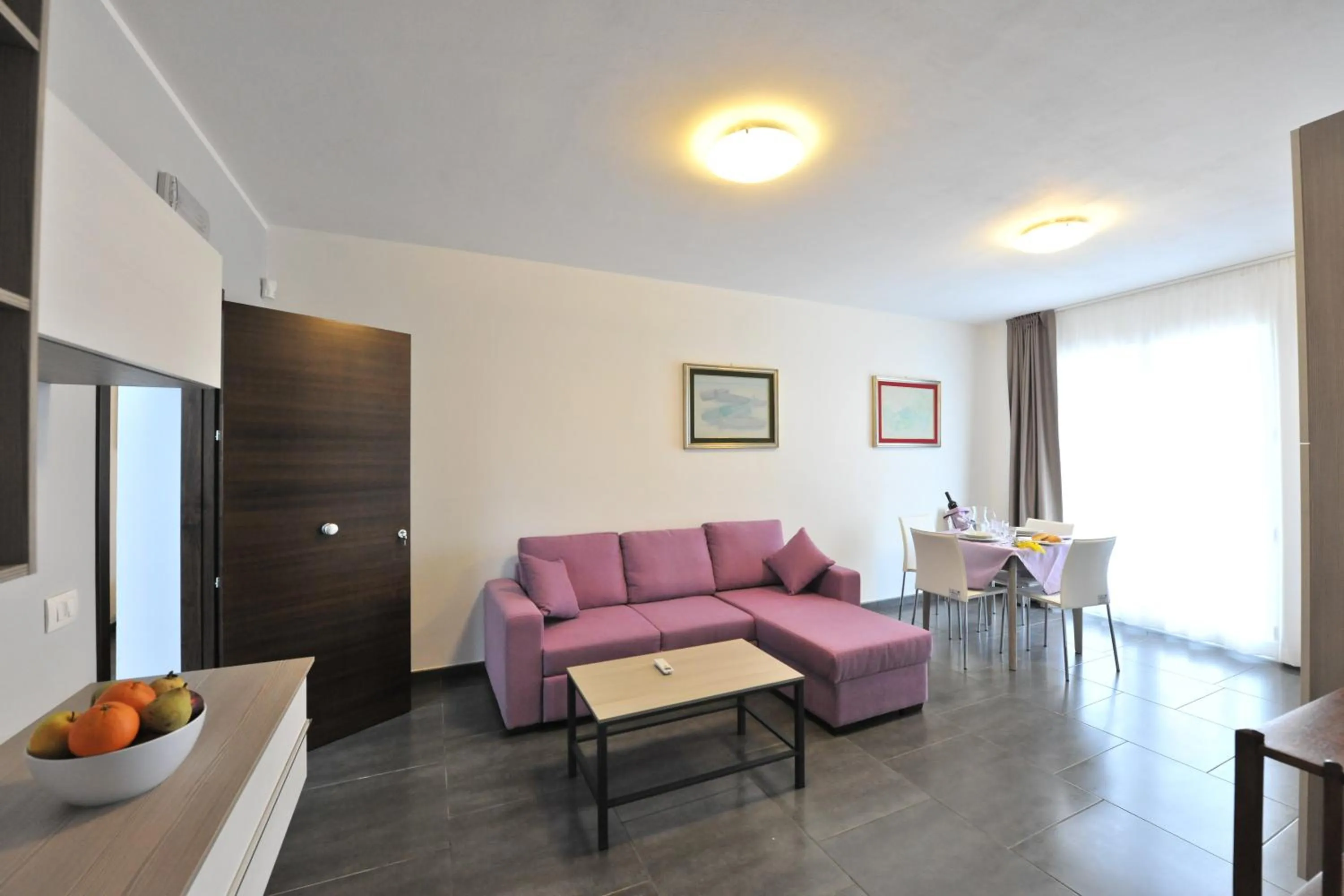 Sea view in Case Mistretta