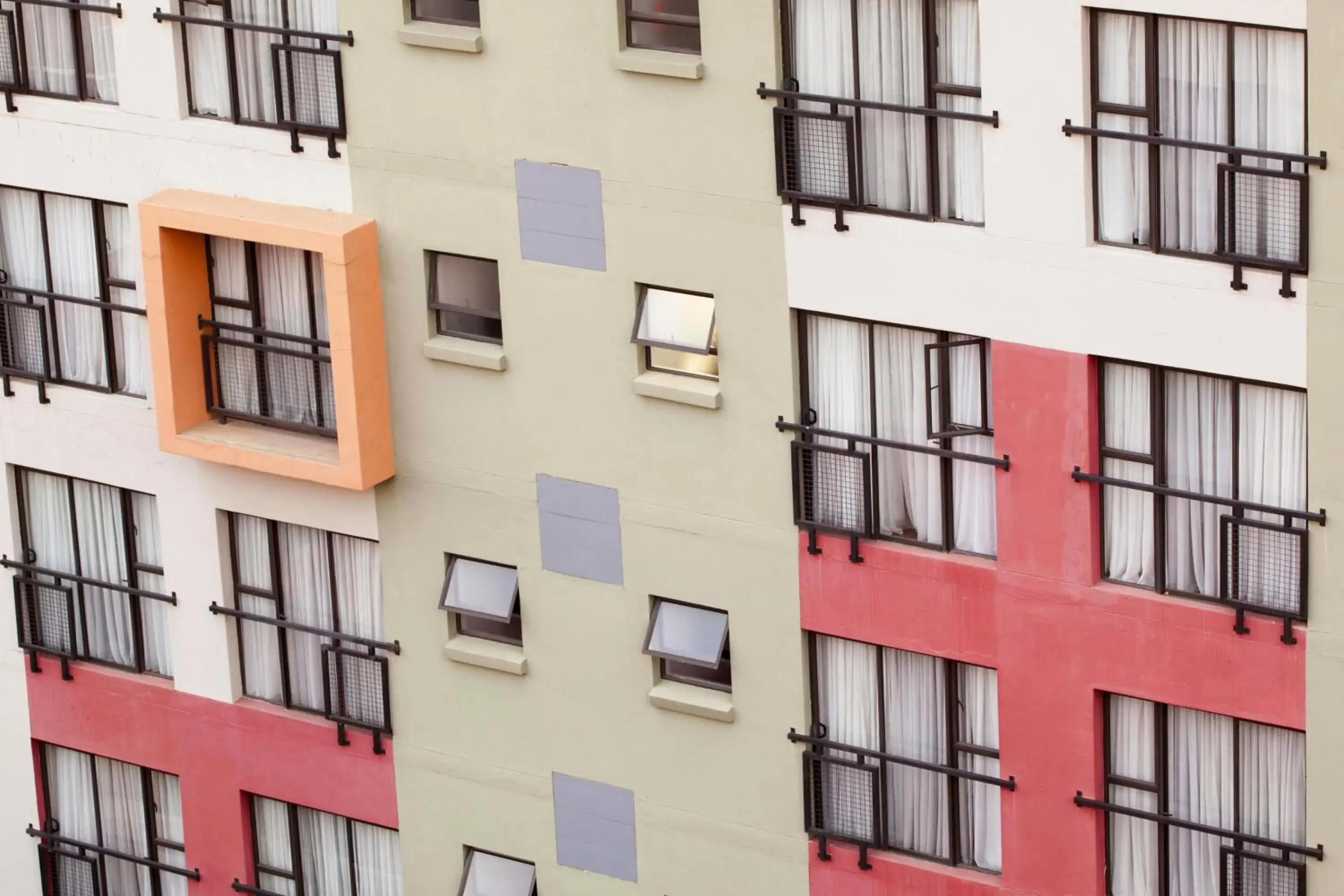 Street view in Akanani Apartments Street view in Akanani Apartments