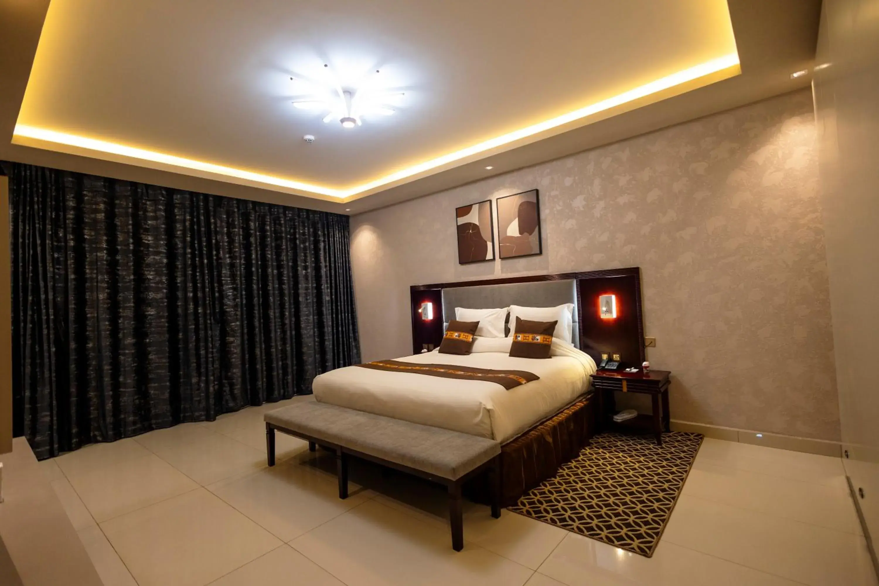 Two-Bedroom Apartment in Lemigo Hotel Two-Bedroom Apartment in Lemigo Hotel