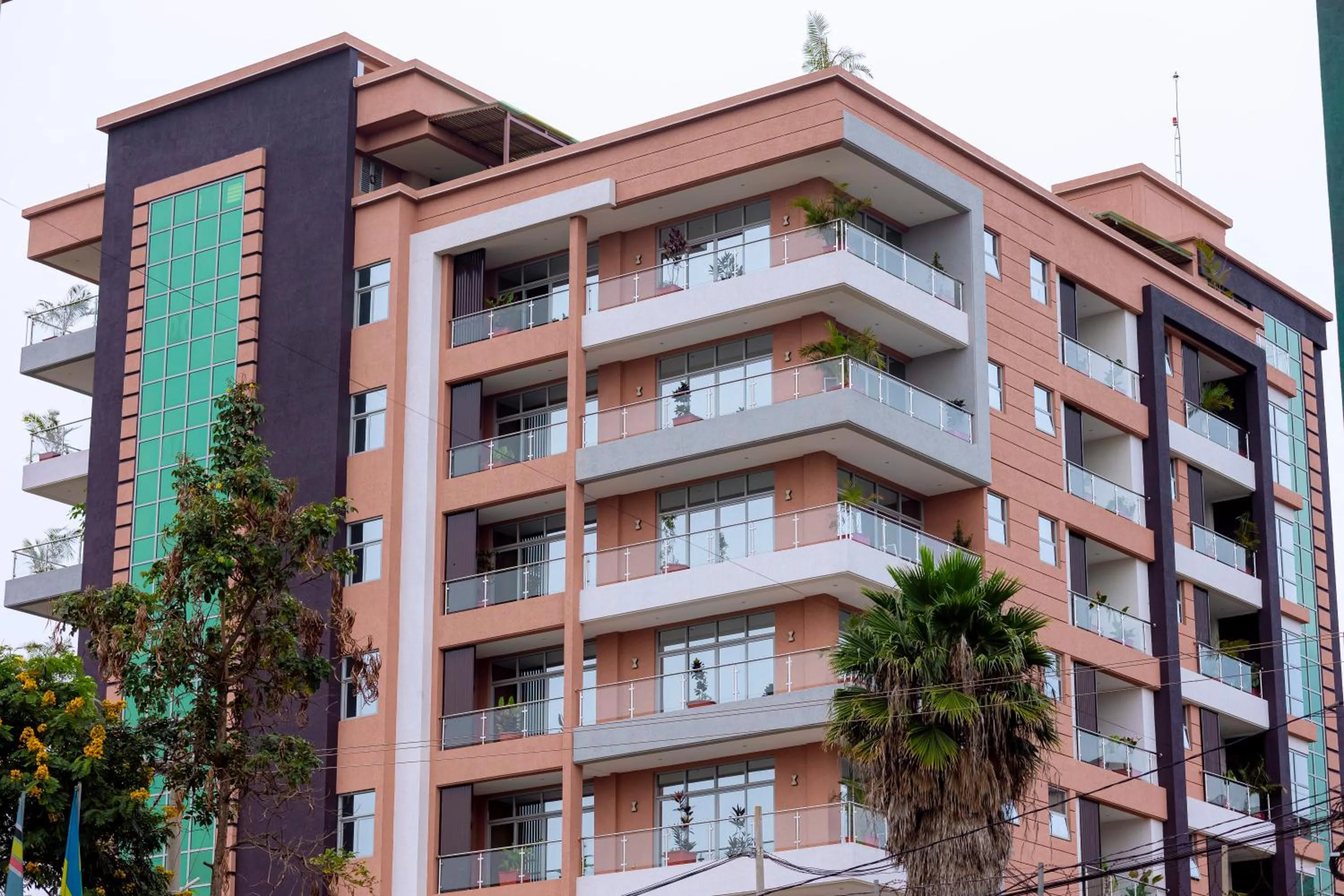 Balcony/Terrace in Lemigo Hotel
