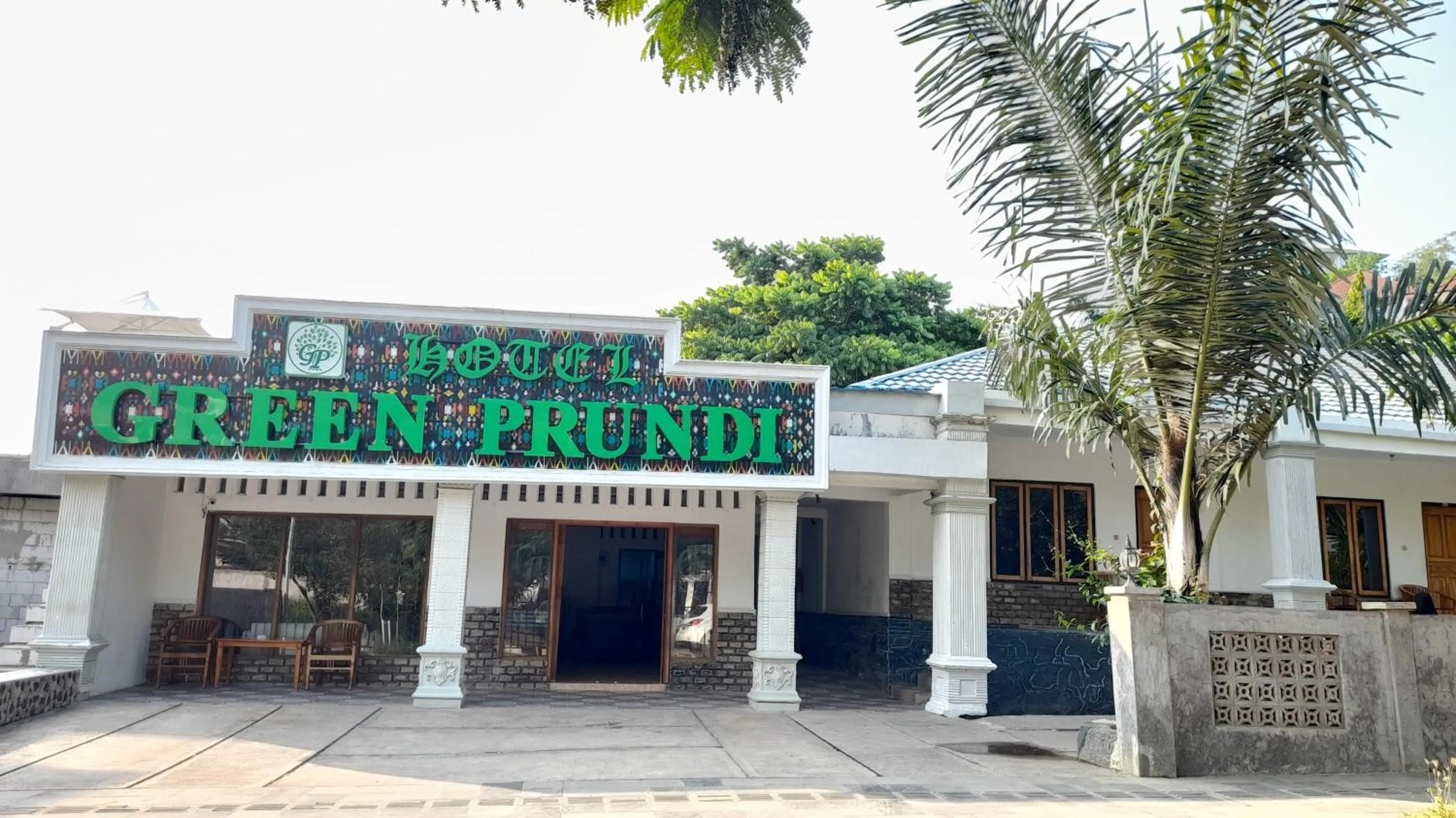 Hotel Green Prundi