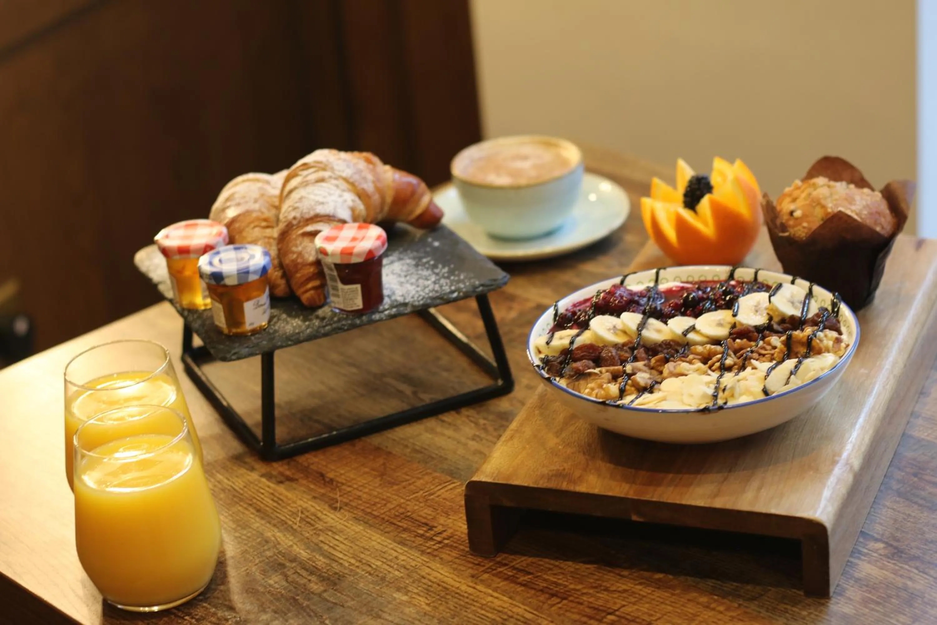 Breakfast in Hotel Indigo York by IHG