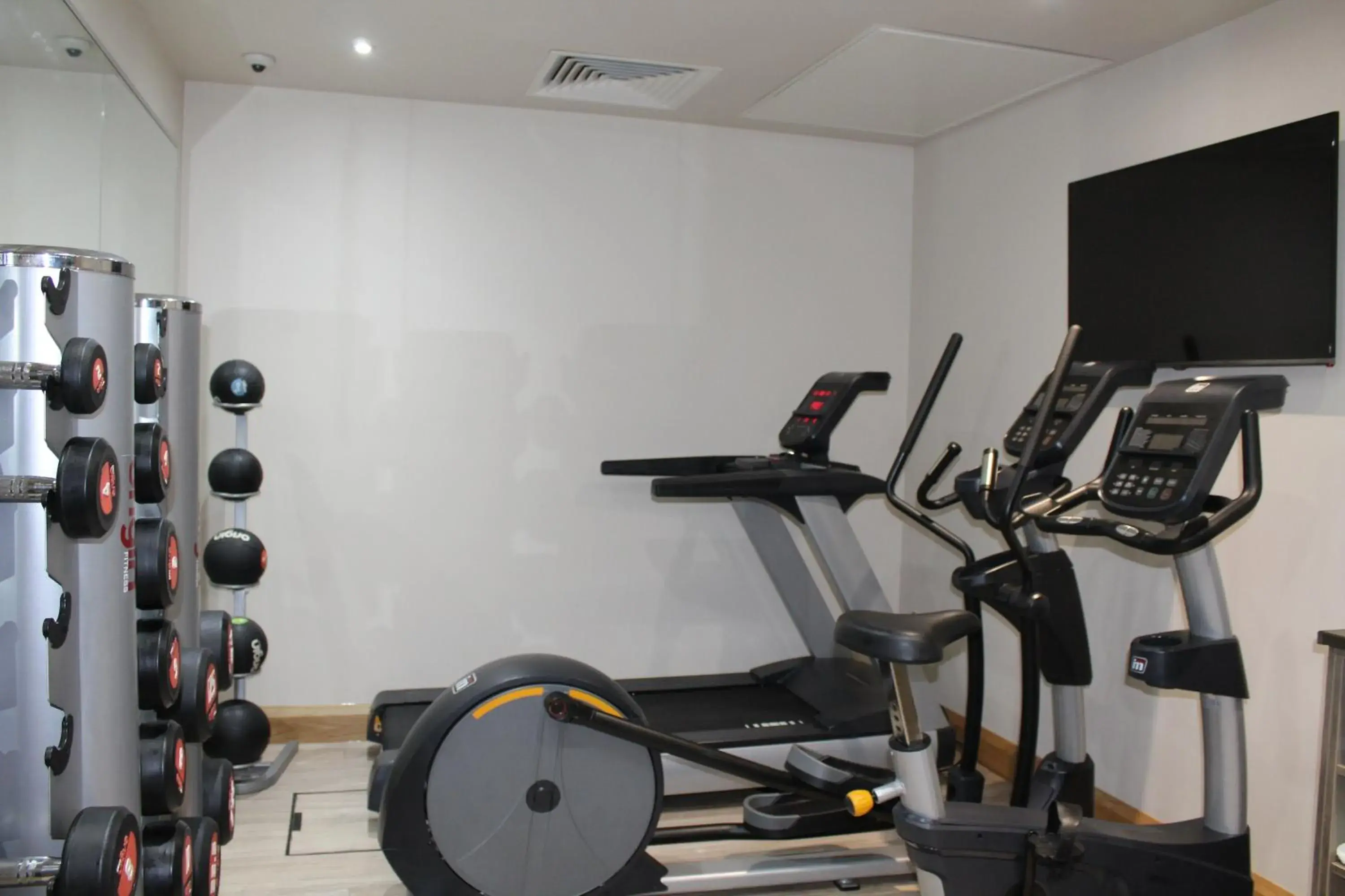 Spa and wellness centre/facilities in Hotel Indigo York by IHG Spa and wellness centre/facilities in Hotel Indigo York by IHG