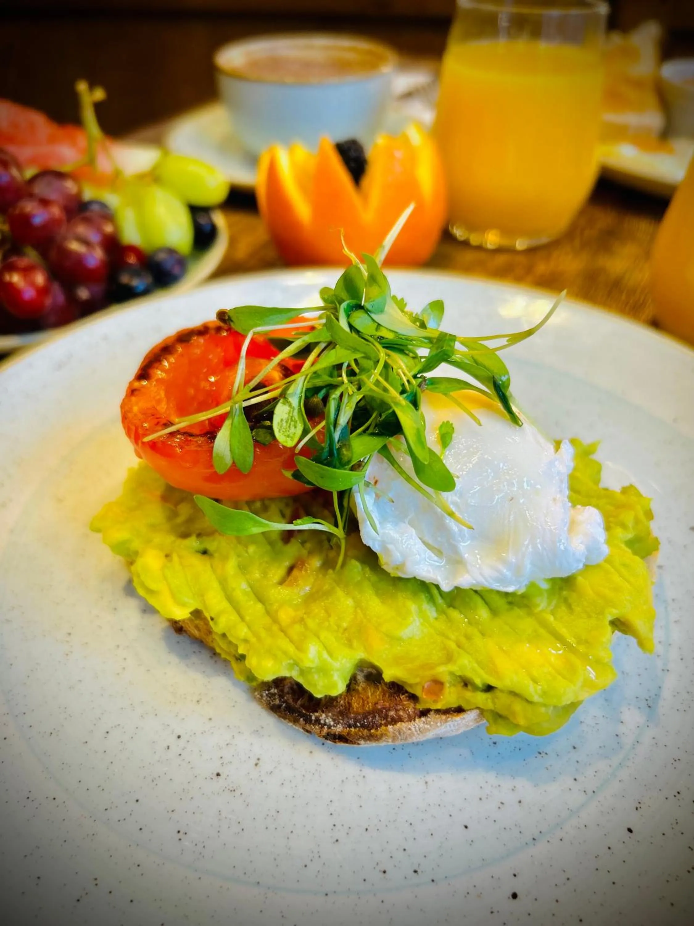 Breakfast in Hotel Indigo York by IHG